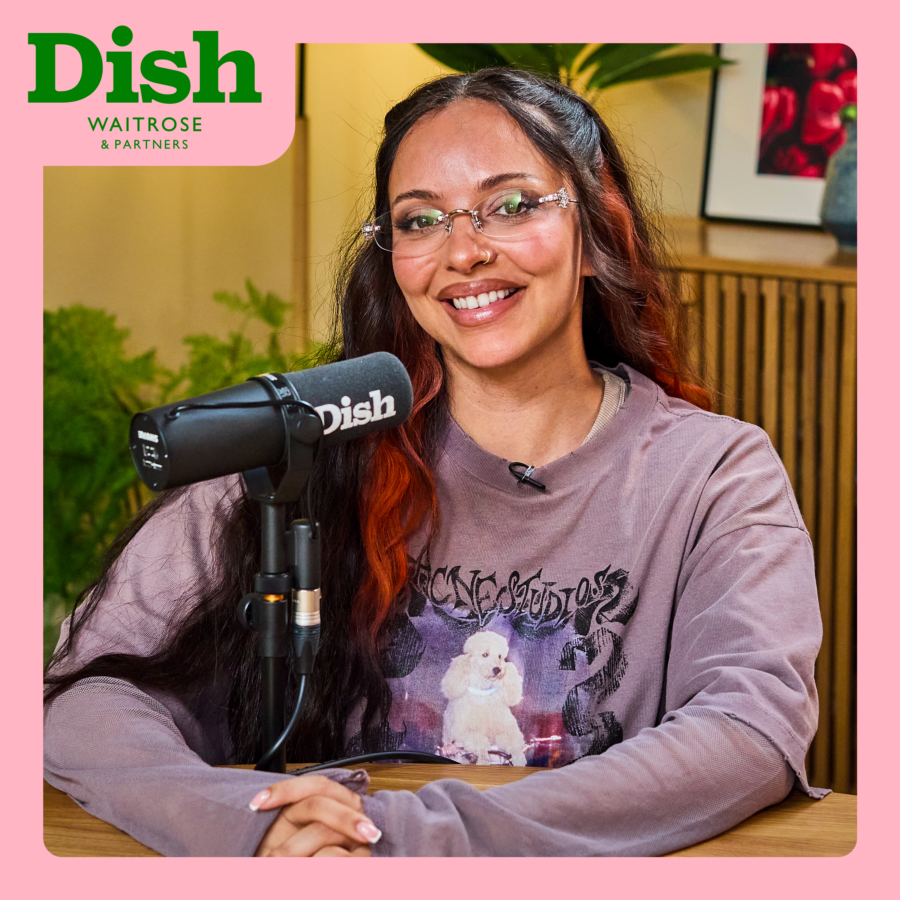 JADE, roast lamb, chargrilled green vegetables and a Rioja