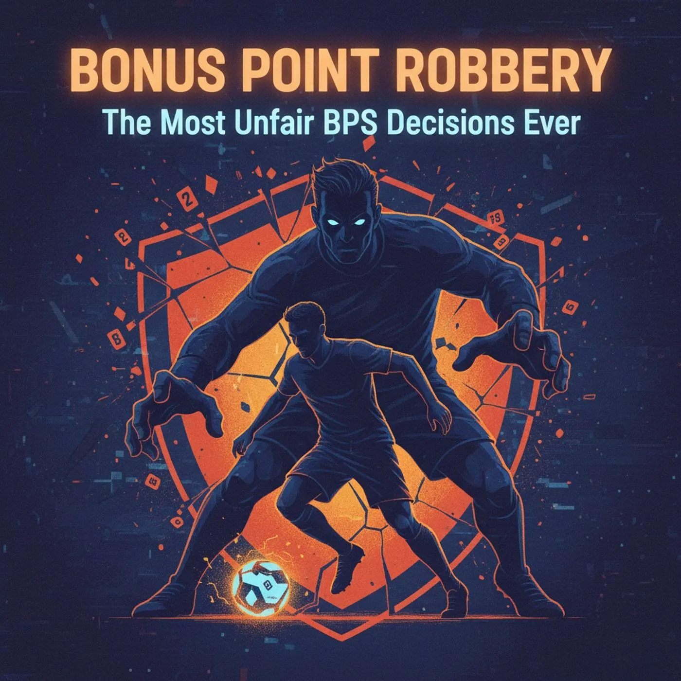 Defensive Masterclass or BPS Manipulation? episode artwork