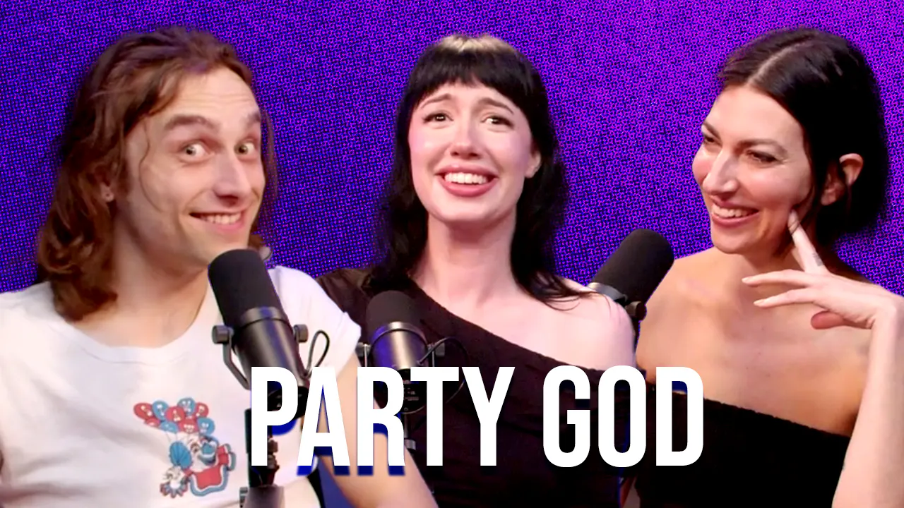 Party Gods Are Searching for Boyfriends episode artwork