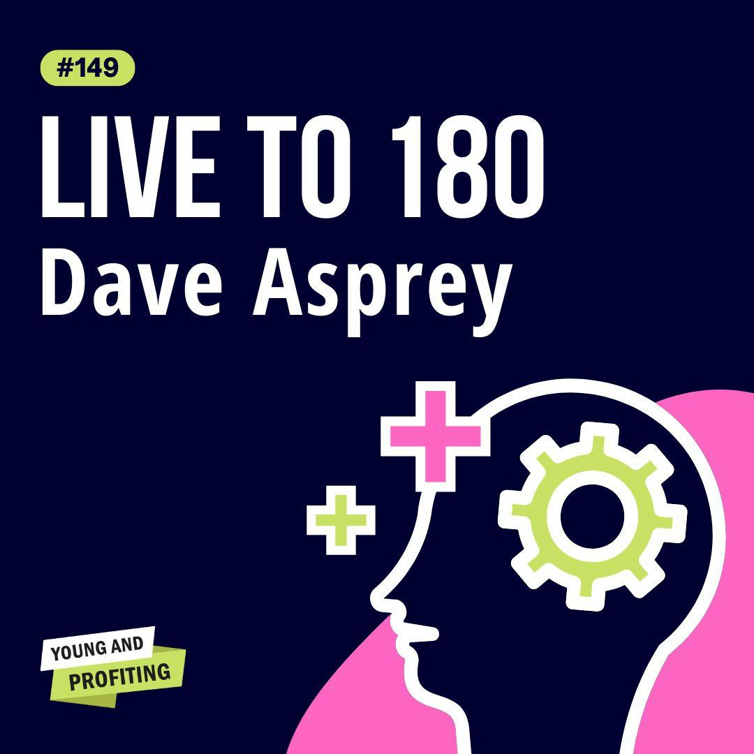 Dave Asprey: Biohacking for High Performing Entrepreneurs | Mental Health | YAPClassic