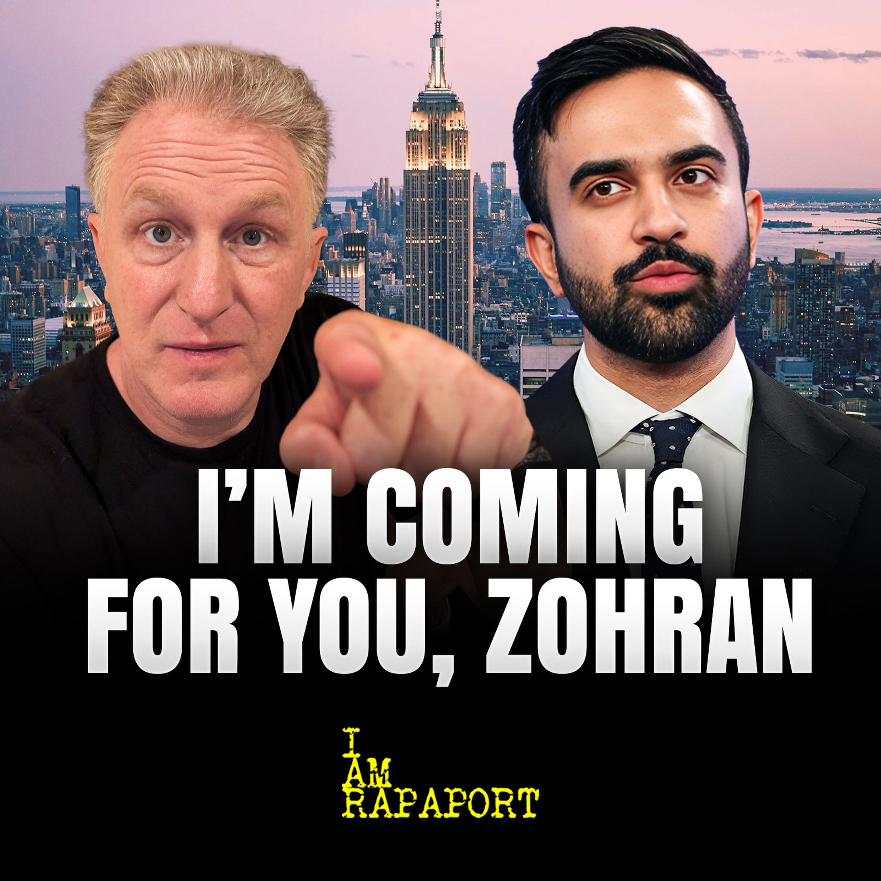 EP 1,226 - P DIDDY & THE PUNISHER/I'M COMING FOR YOU ZOHRAN MAMDANI/DETOXING FROM PHONE ADDICTION/MAD FOR MOB LAND/KNICKS NAME A NEW COACH episode artwork