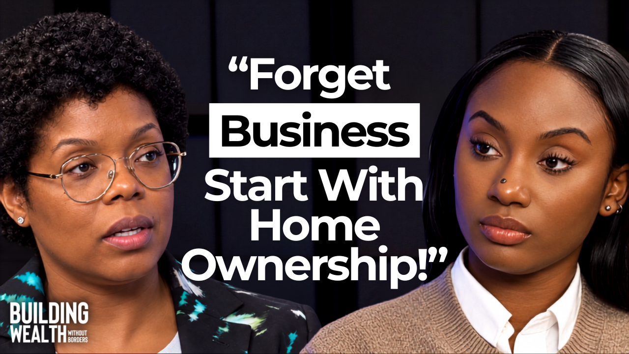 The Strategy the Top 1% Use to Build Ownership and Wealth | Nicole Obi