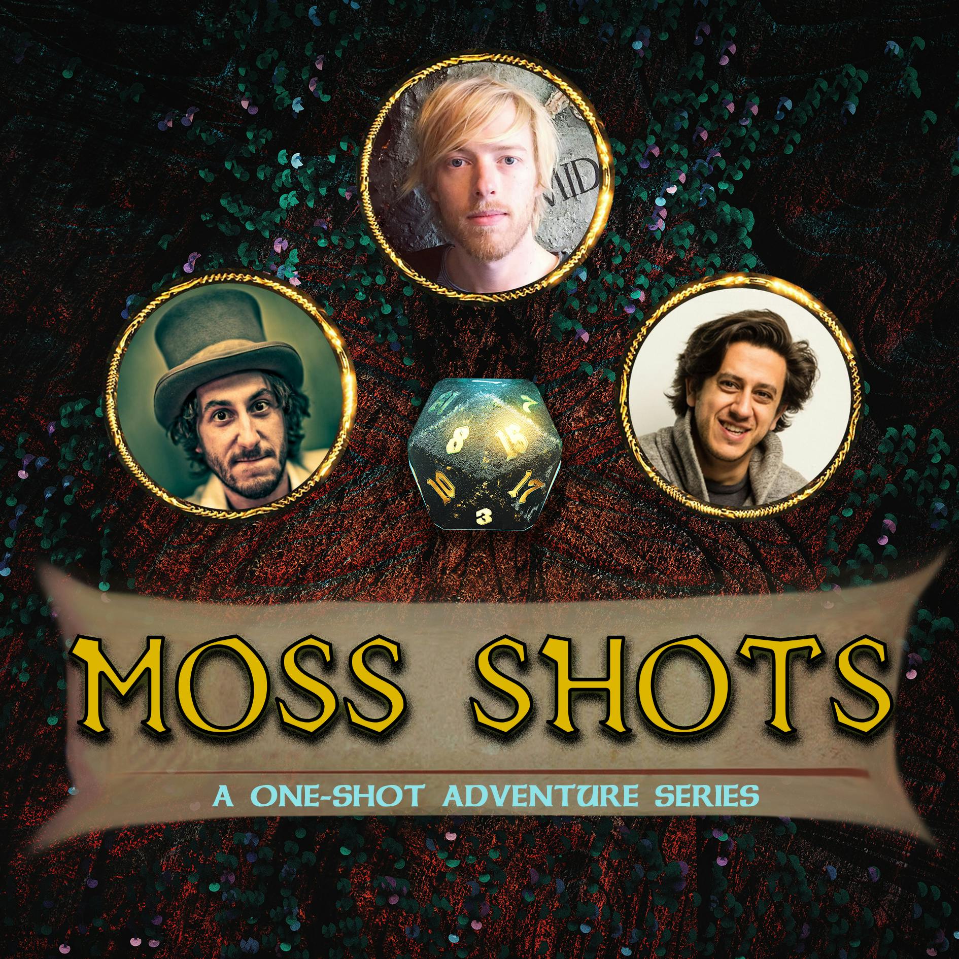 Moss Shots | The Wedding