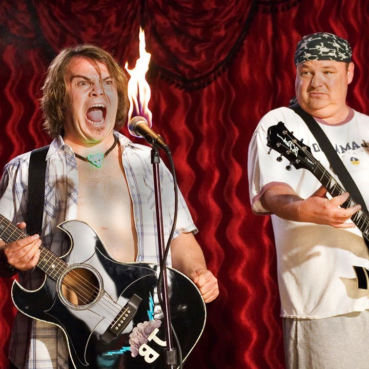 Tenacious D - The Pick of Destiny (2006)