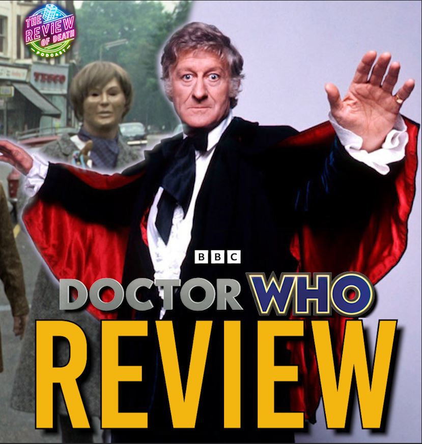 Spearhead from Space - Doctor Who Review