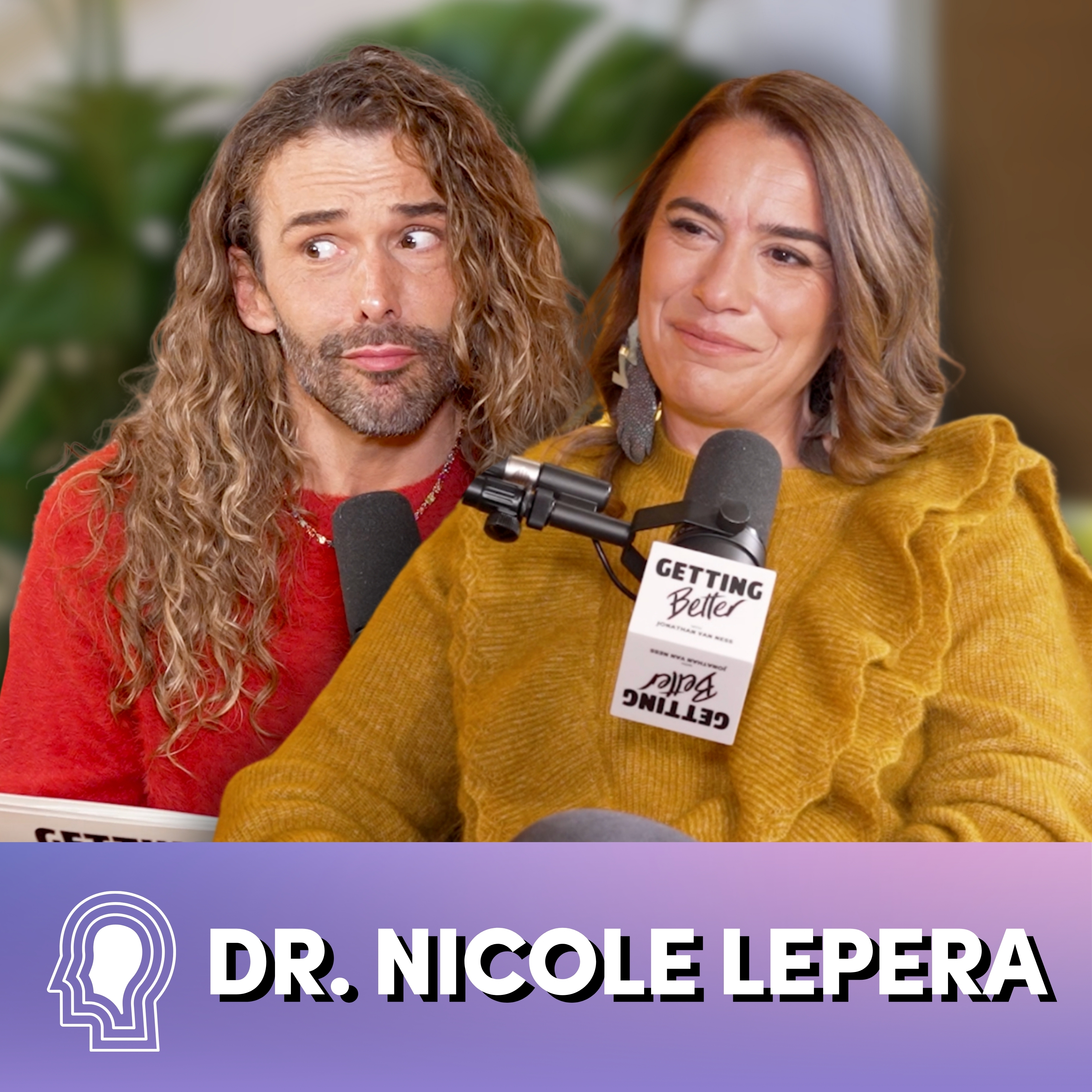 Why You Lash Out — The Psychology Behind Big Reactions (with Dr. Nicole LePera)