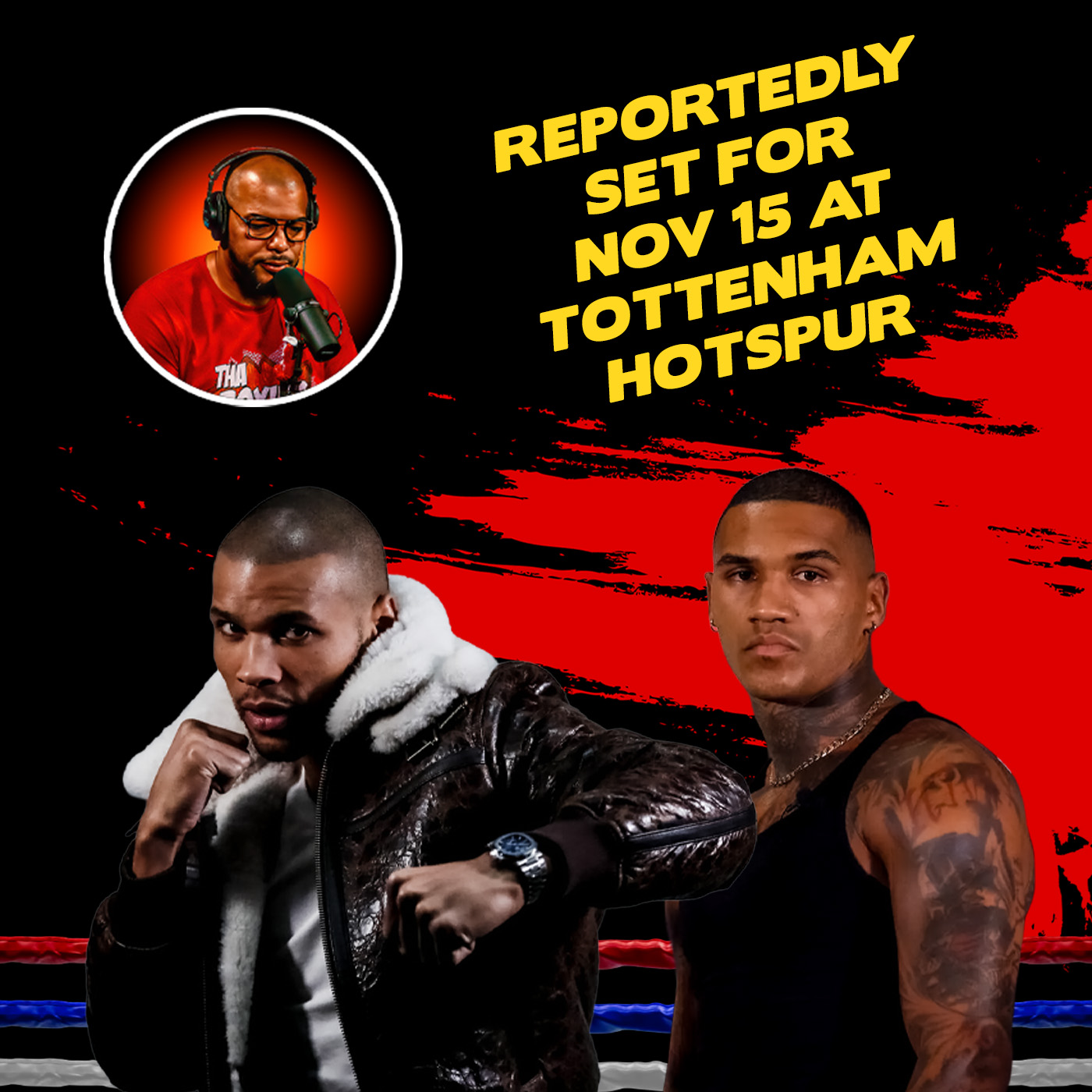 ☎️ Chris Eubank Jr vs Conor Benn Rematch: Unfinished Business ❗️