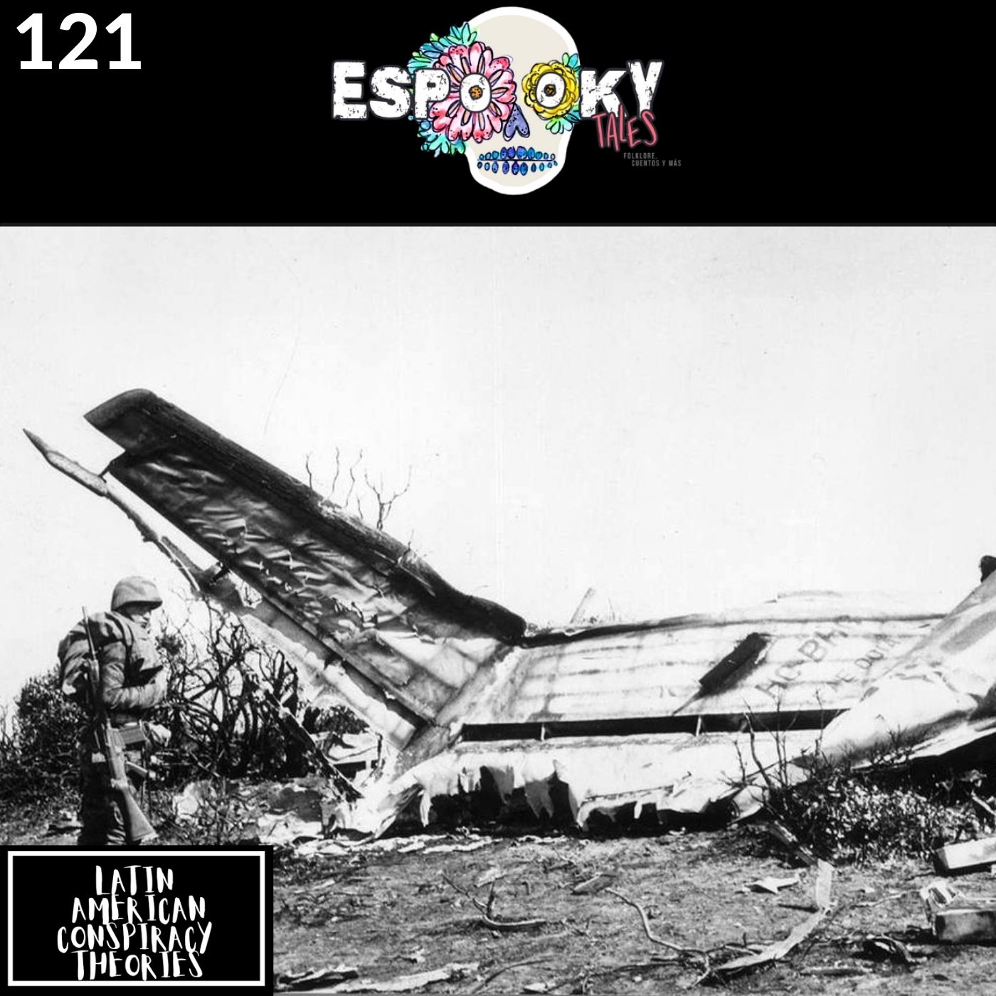 Latin American Conspiracy Theories