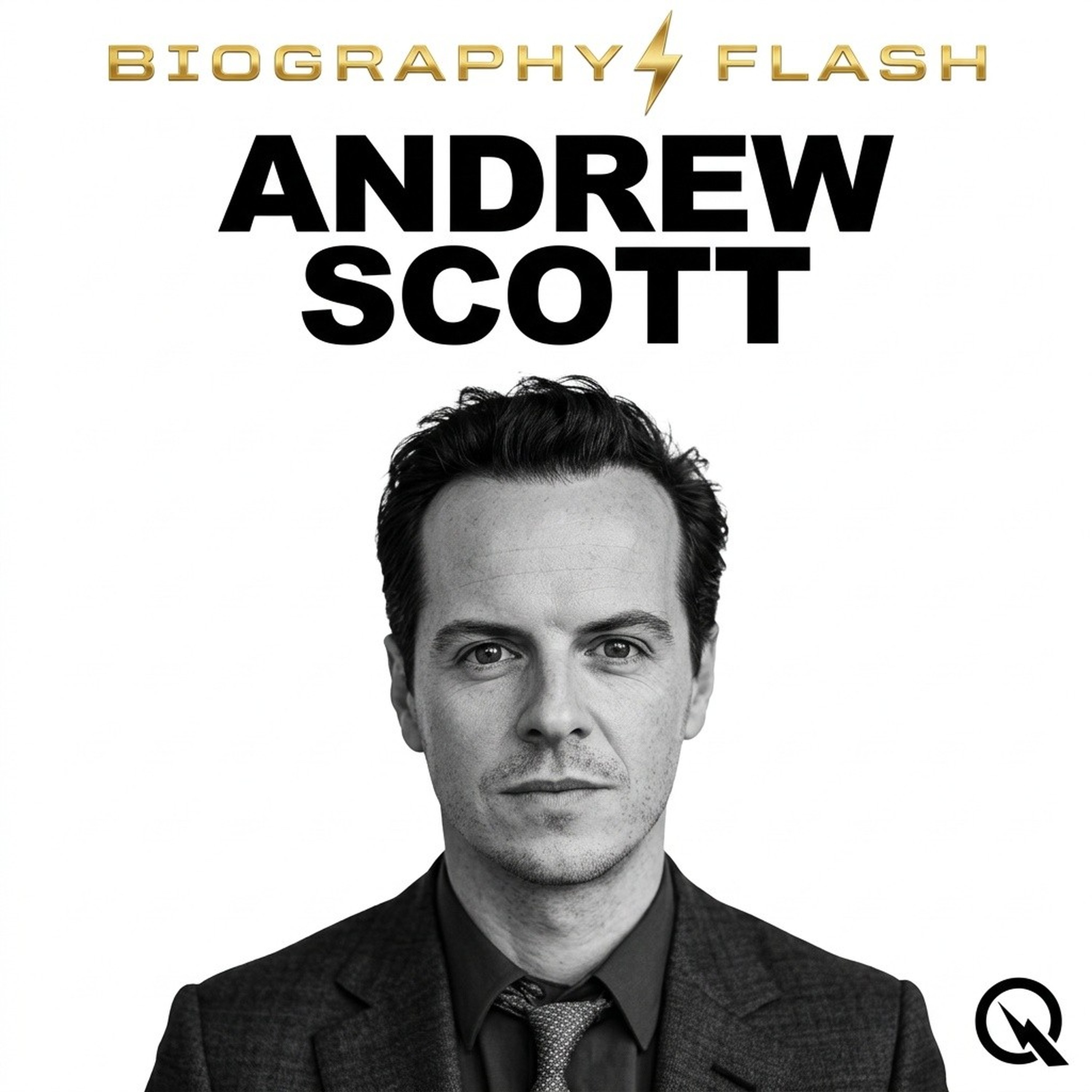 Andrew Scott - Biography Flash