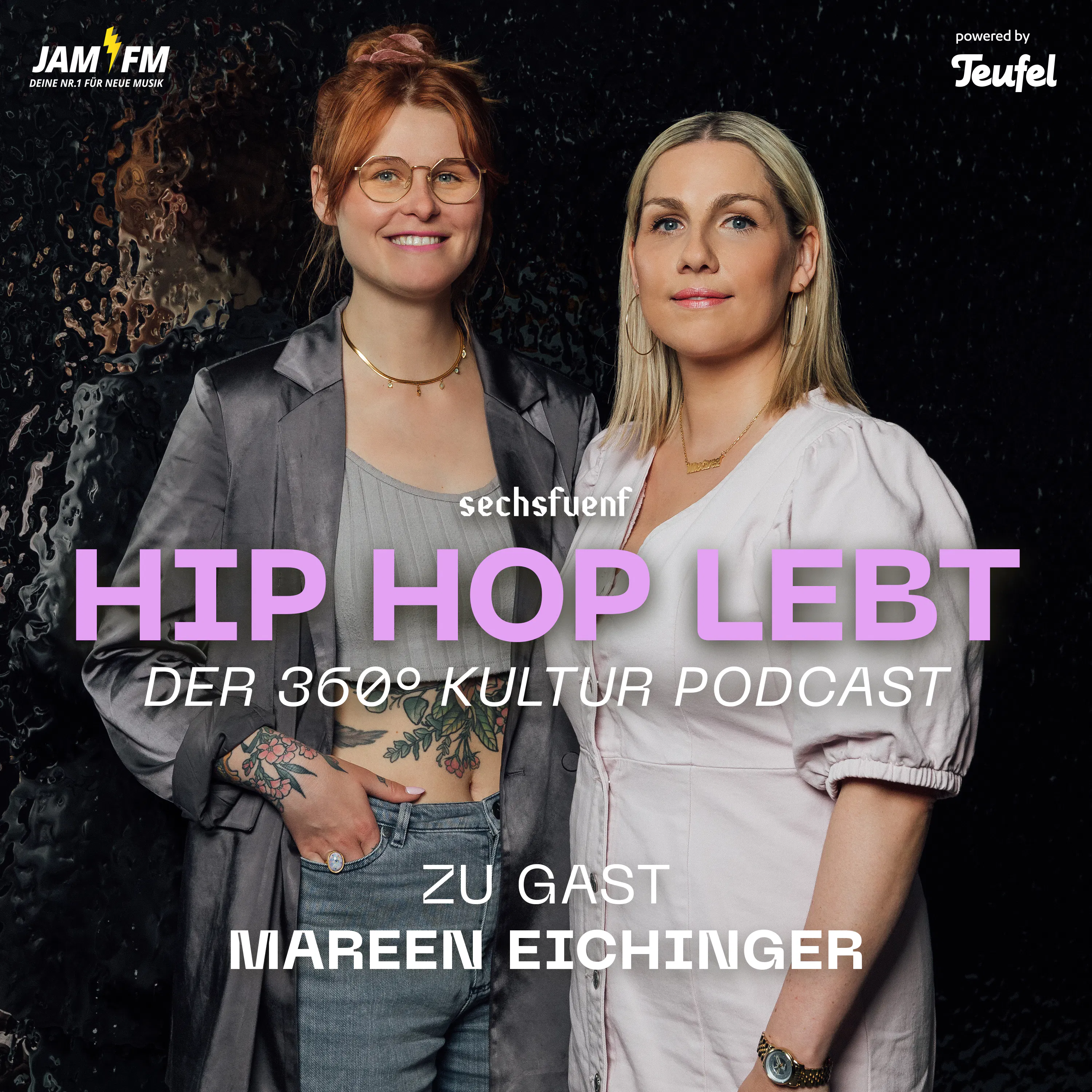 MAREEN EICHINGER - Ich bin bestimmt nicht deine Promo-Tante
