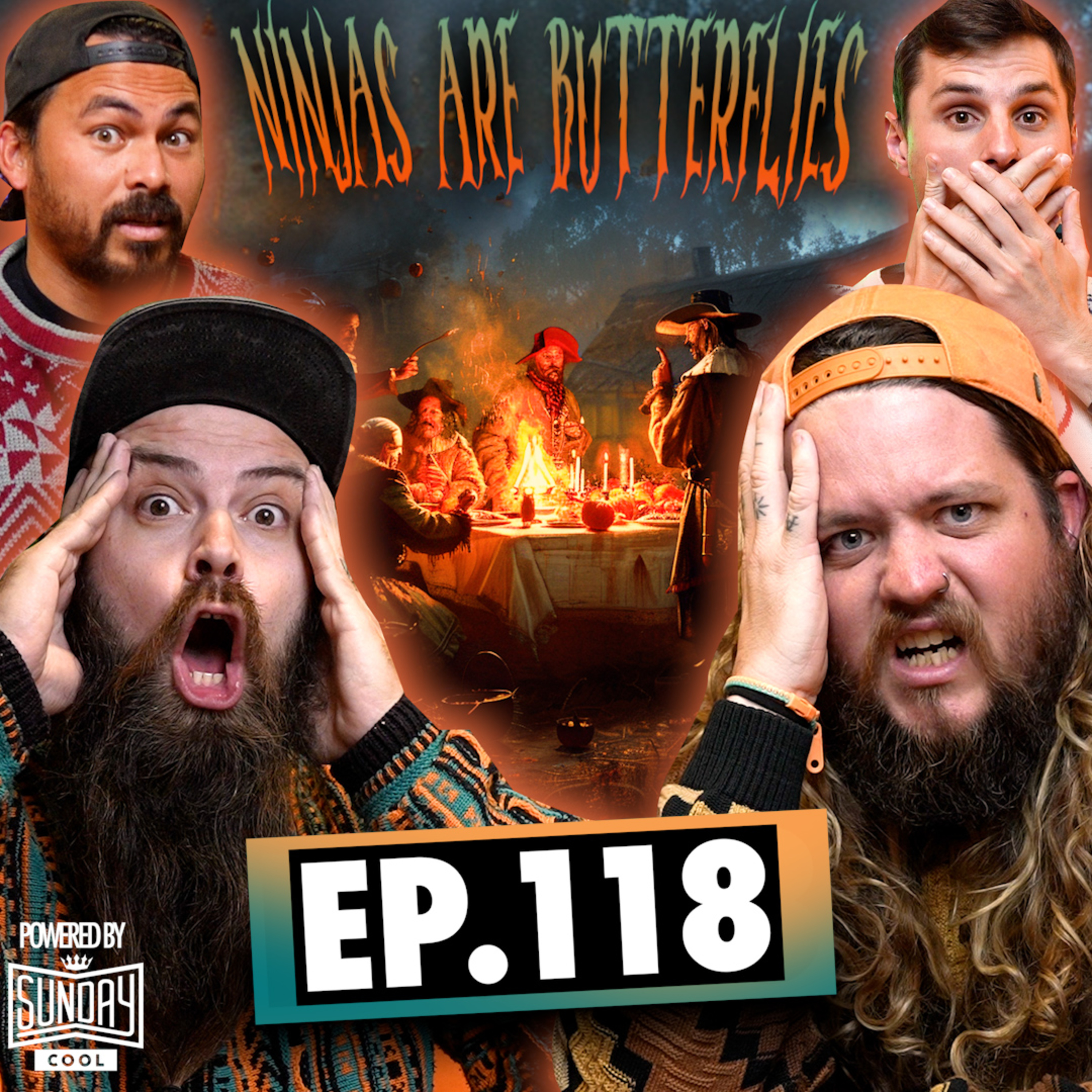 118 - Ancient Trump Prophecy, Rogue AI, & UFO Congressional Hearing