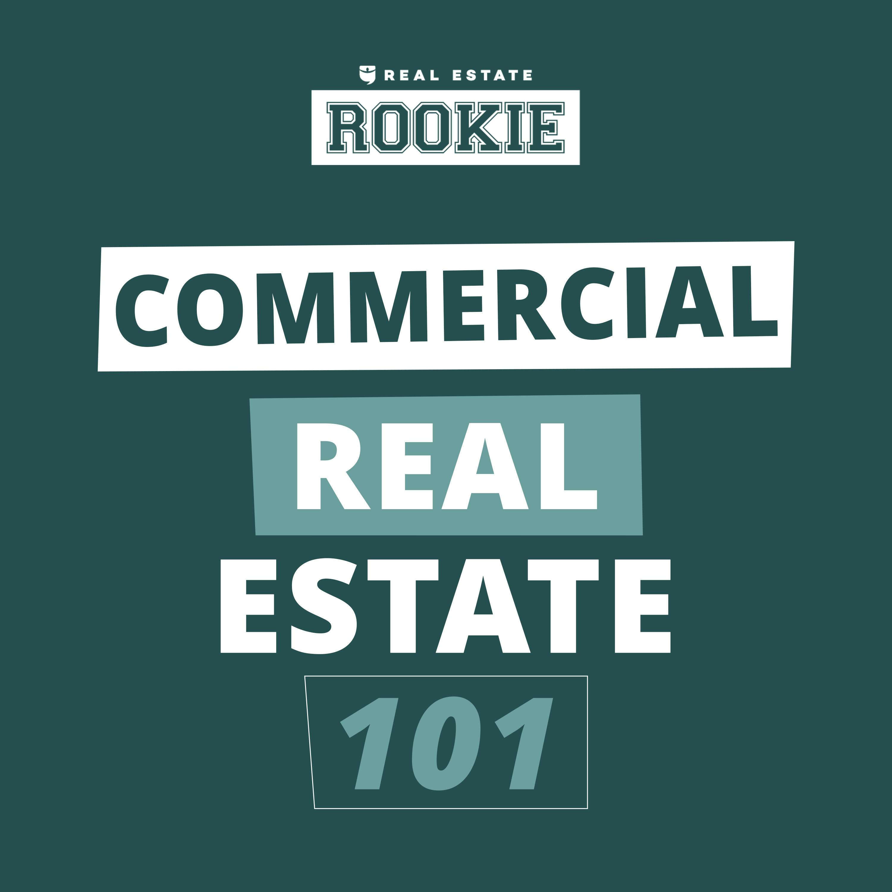 276: How to Get Into Commercial Real Estate Investing (For Beginners)