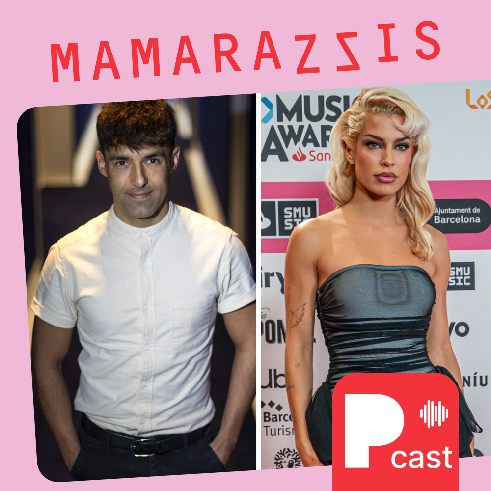 Todos los detalles de la nueva relación entre El Mago Pop y Jessica Goicoechea