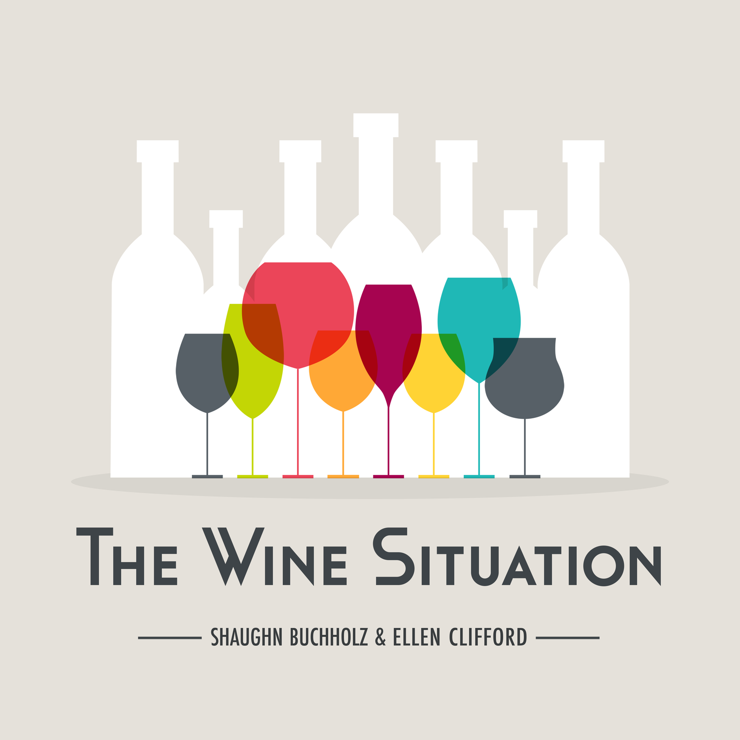 Oregon Wines!!! episode artwork