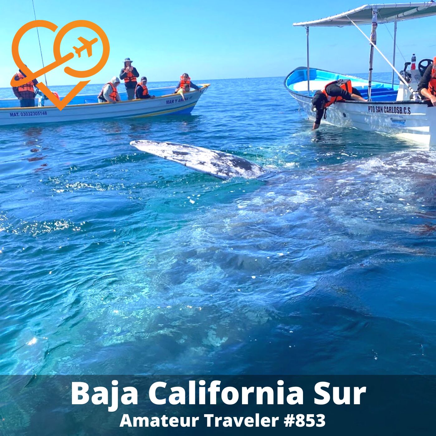 Baja California Sur Road Trip (Mexico)