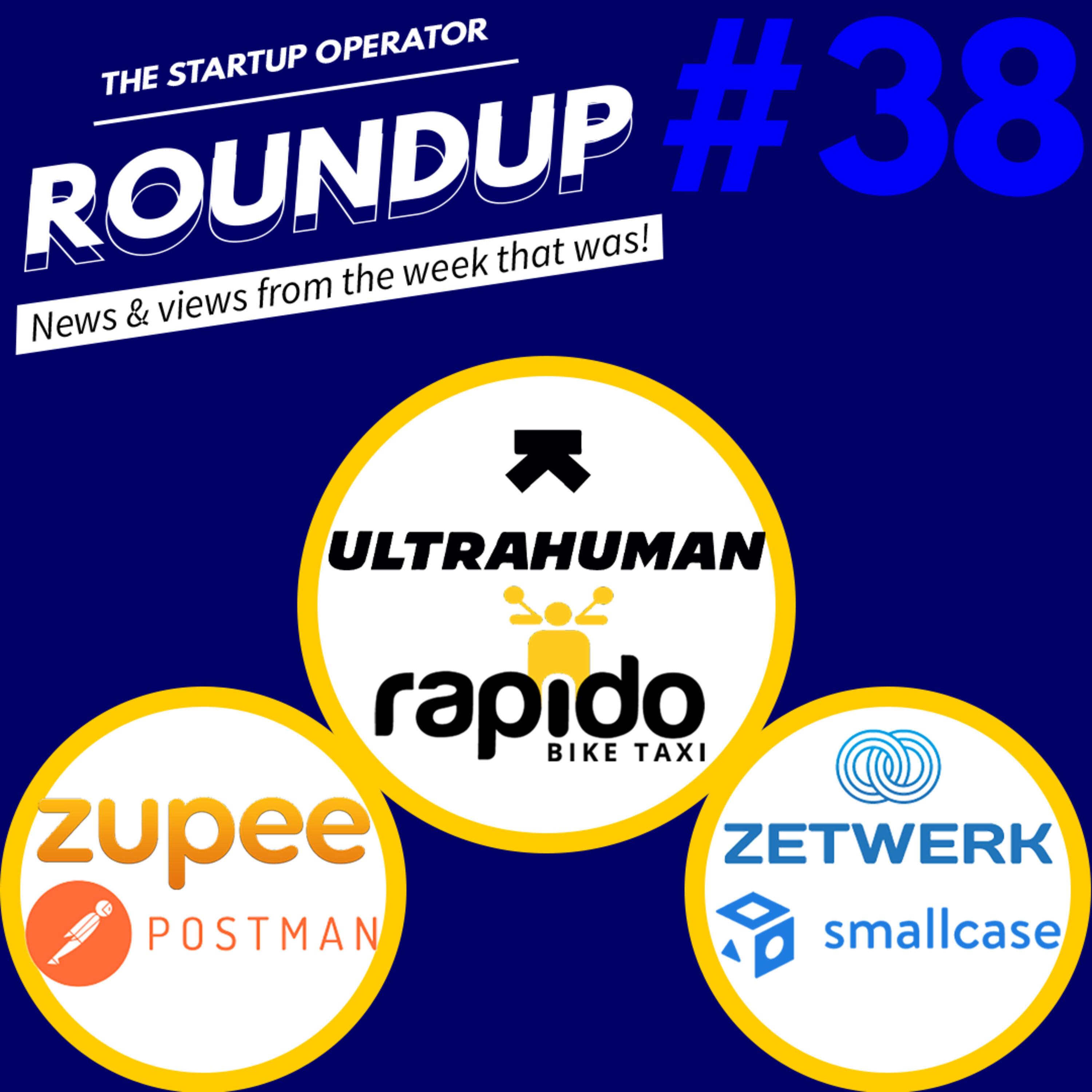 The Startup Operator