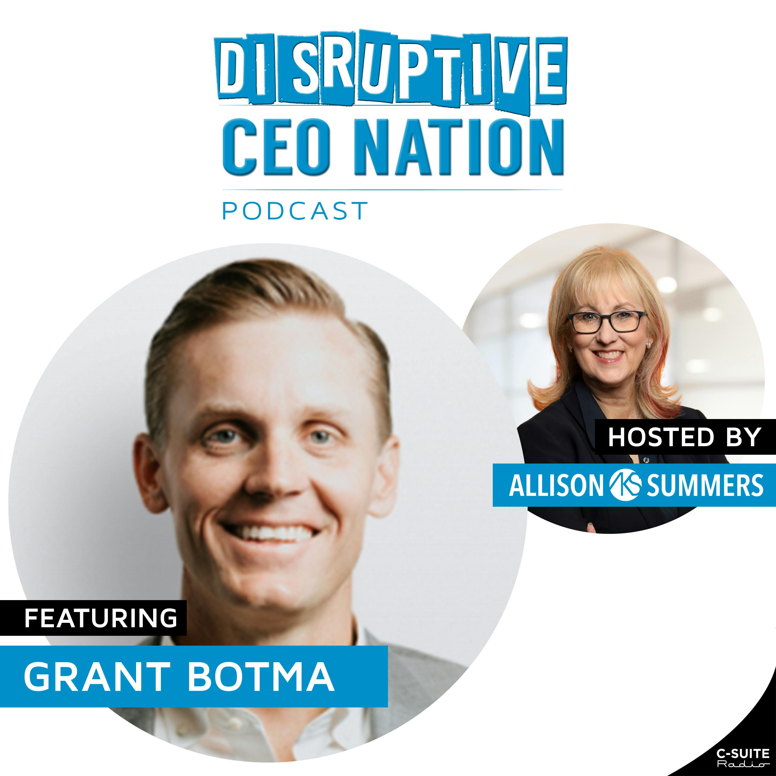Episodes | Disruptive CEO Nation