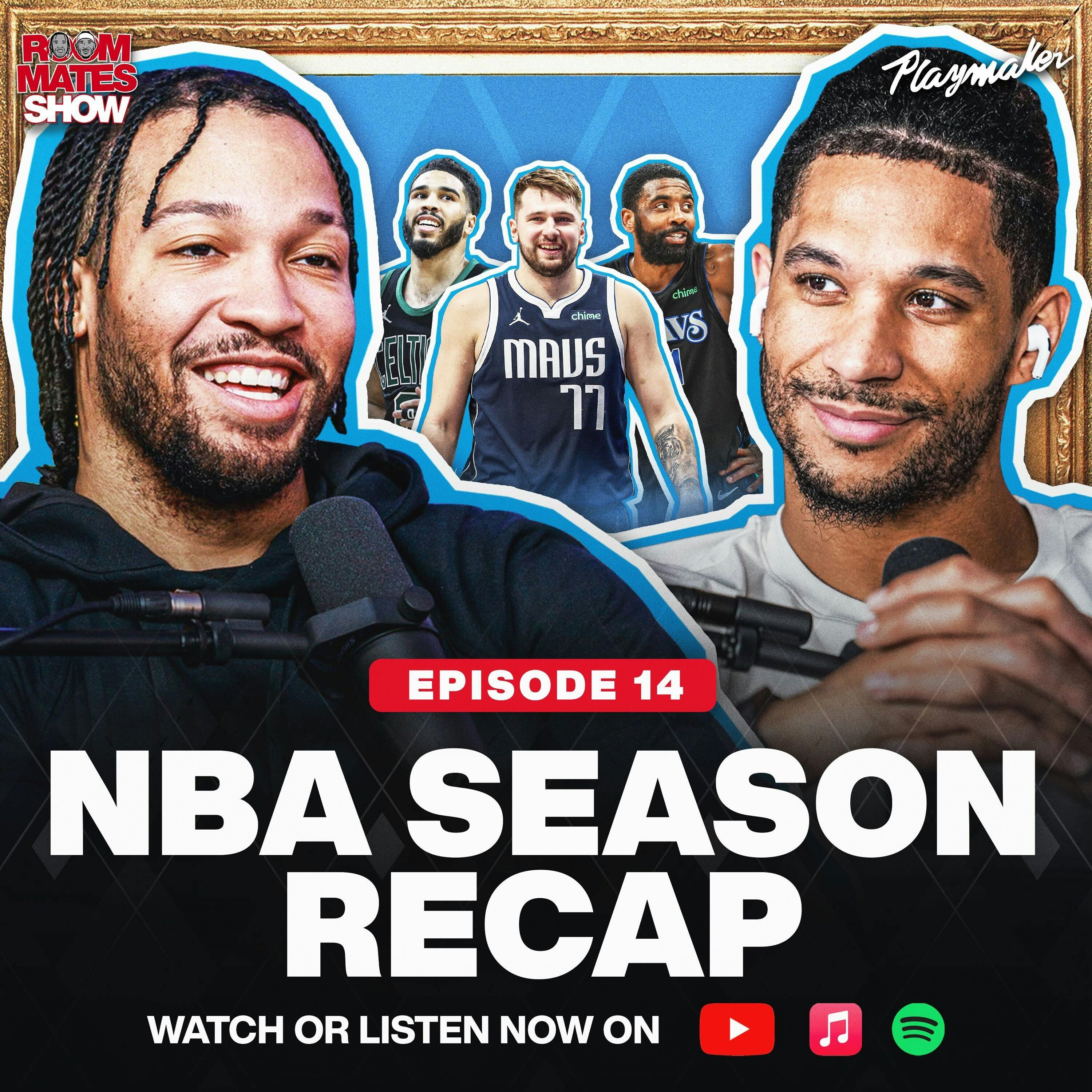 Jalen & Josh Break Down The Knicks Season & Pacers Series, Share Offseason Plans & Reveal Who Farted