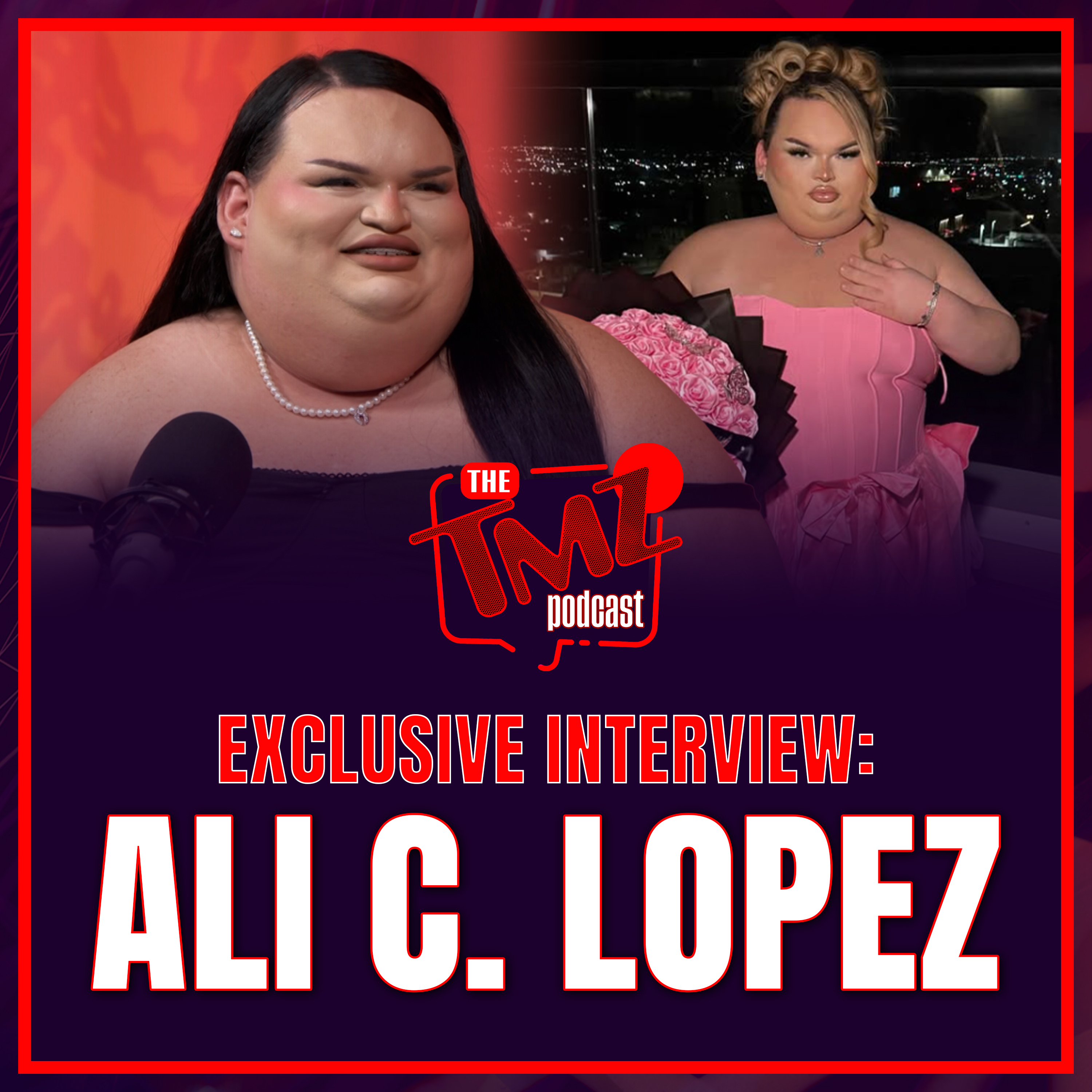 EXCLUSIVE INTERVIEW: Ali C. Lopez Addresses Hate Comments and Her Rise to Fame