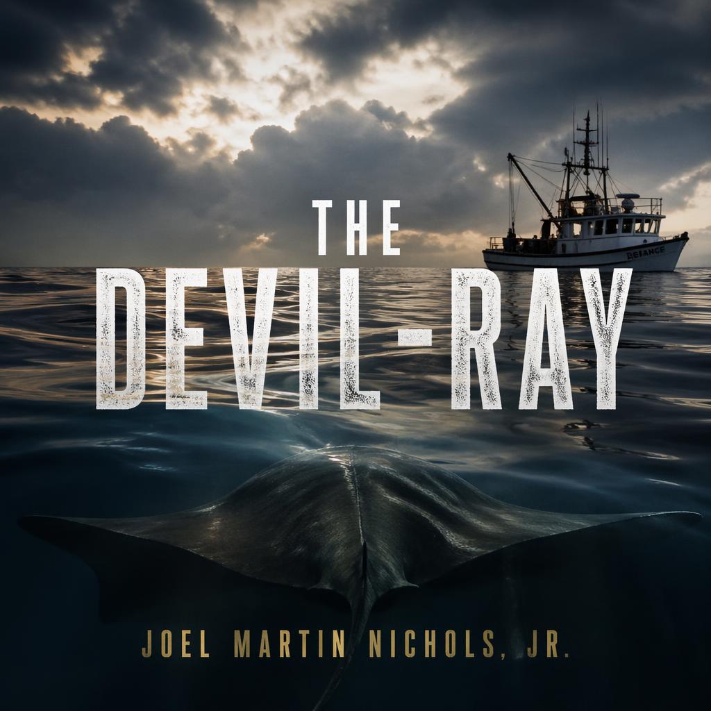 The Devil-Ray by Joel Martin Nichols, Jr. ~ Full Audiobook [scifi] episode artwork