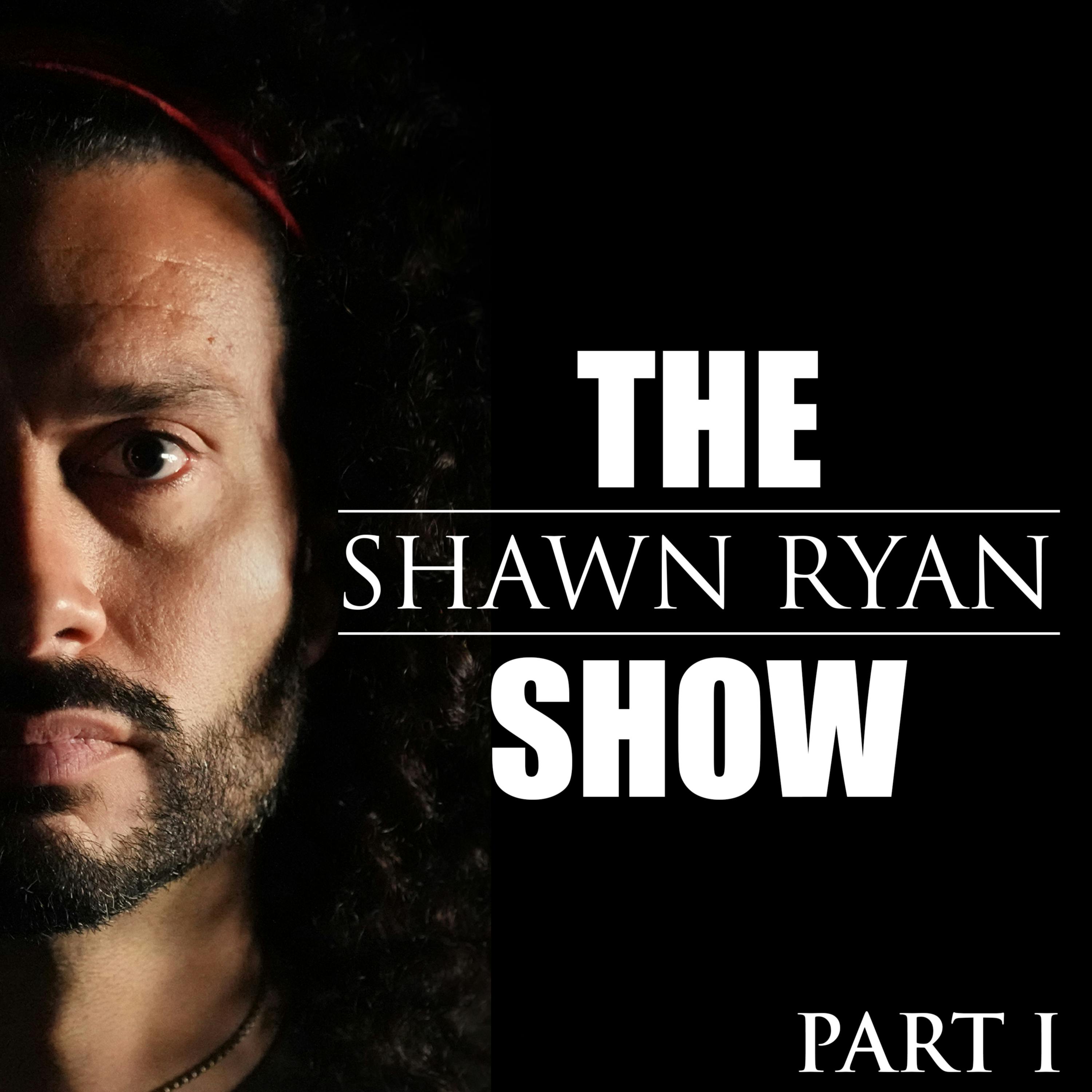 #52 Andrew Bustamante - CIA Spy / World War 3, Money Laundering and The Next Superpower | SRS #52 Part 1 by Shawn Ryan | Cumulus Podcast Network