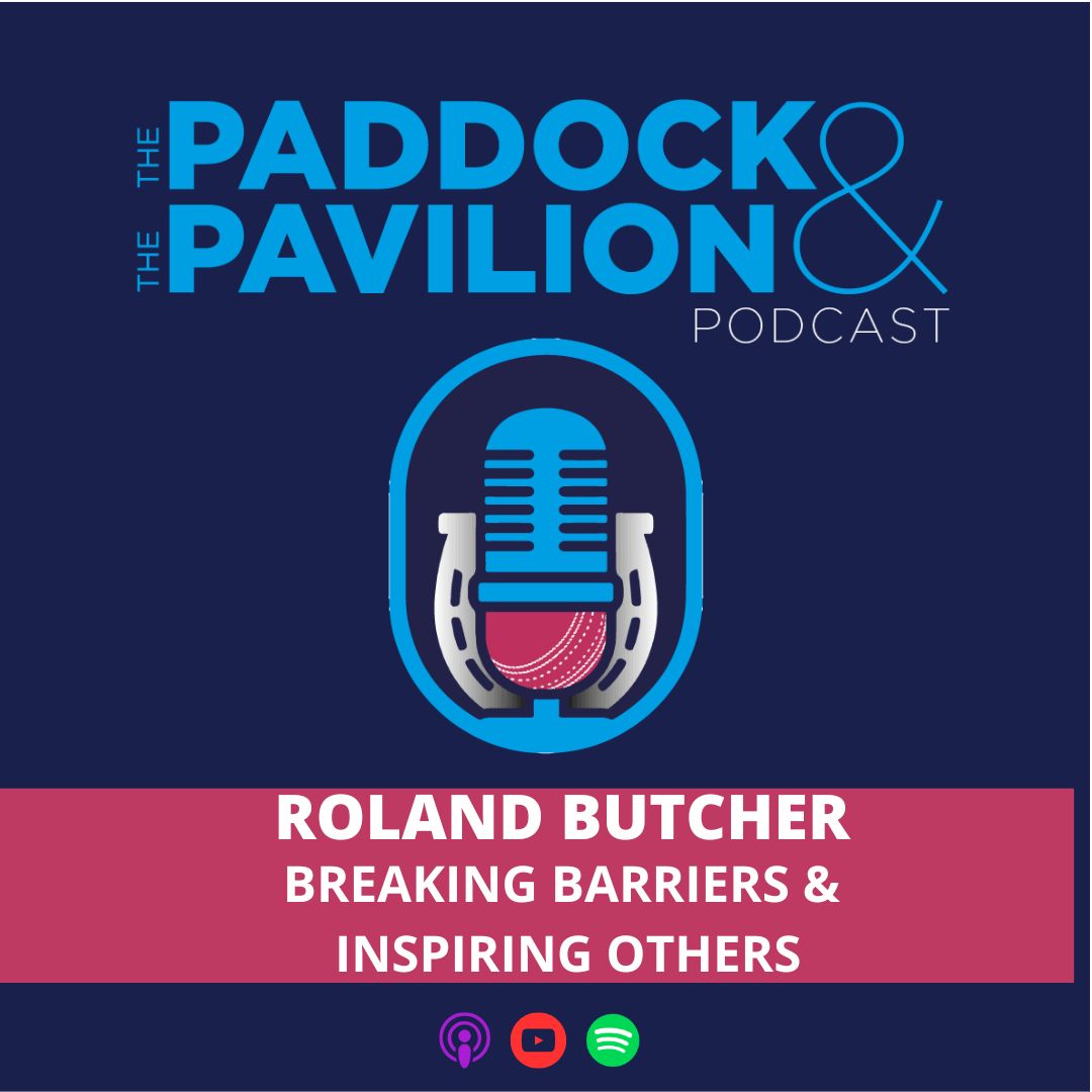 Ep 315 - Roland Butcher - Breaking Barriers  & Inspiring Others episode artwork