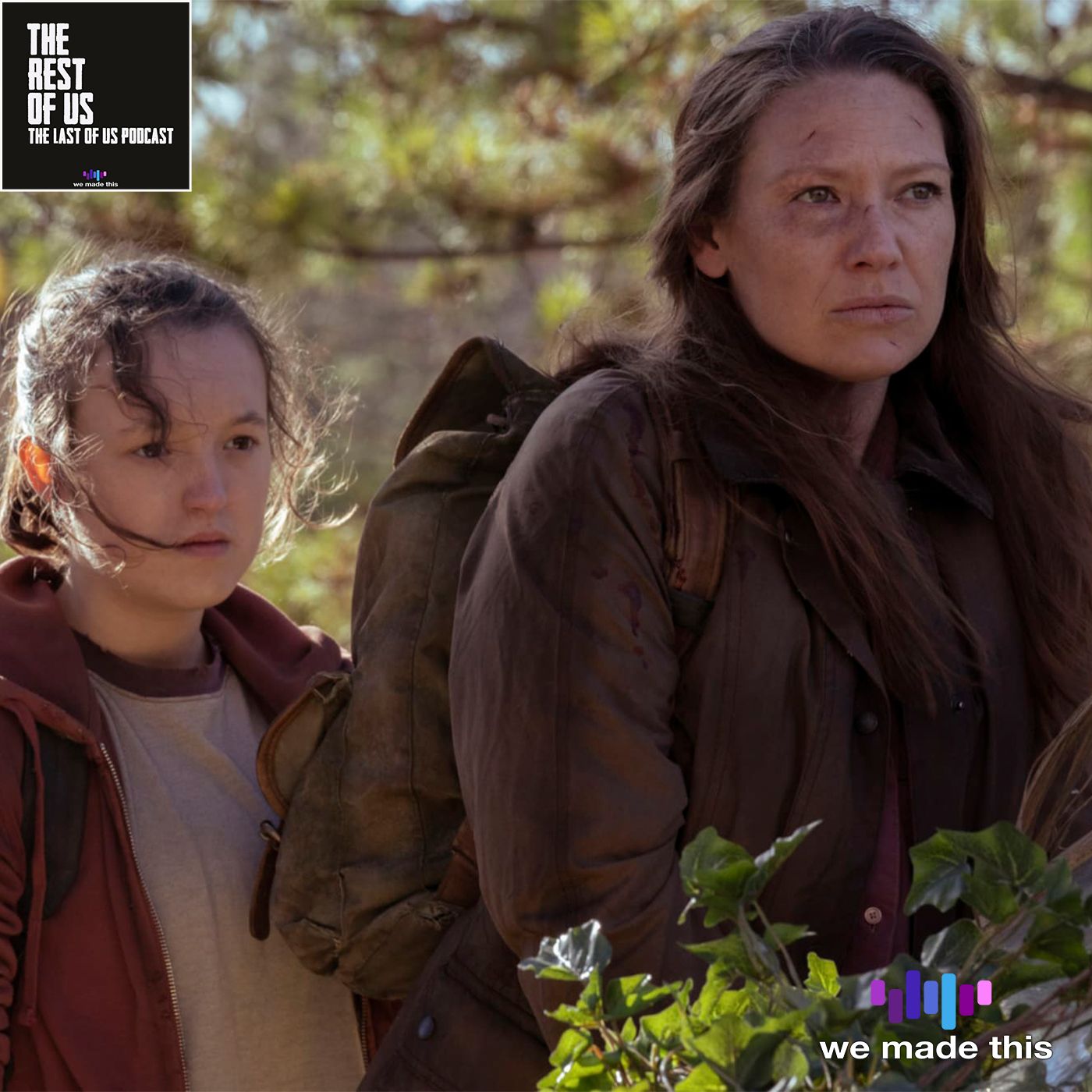 3. The Last of Us 1x02: Infected