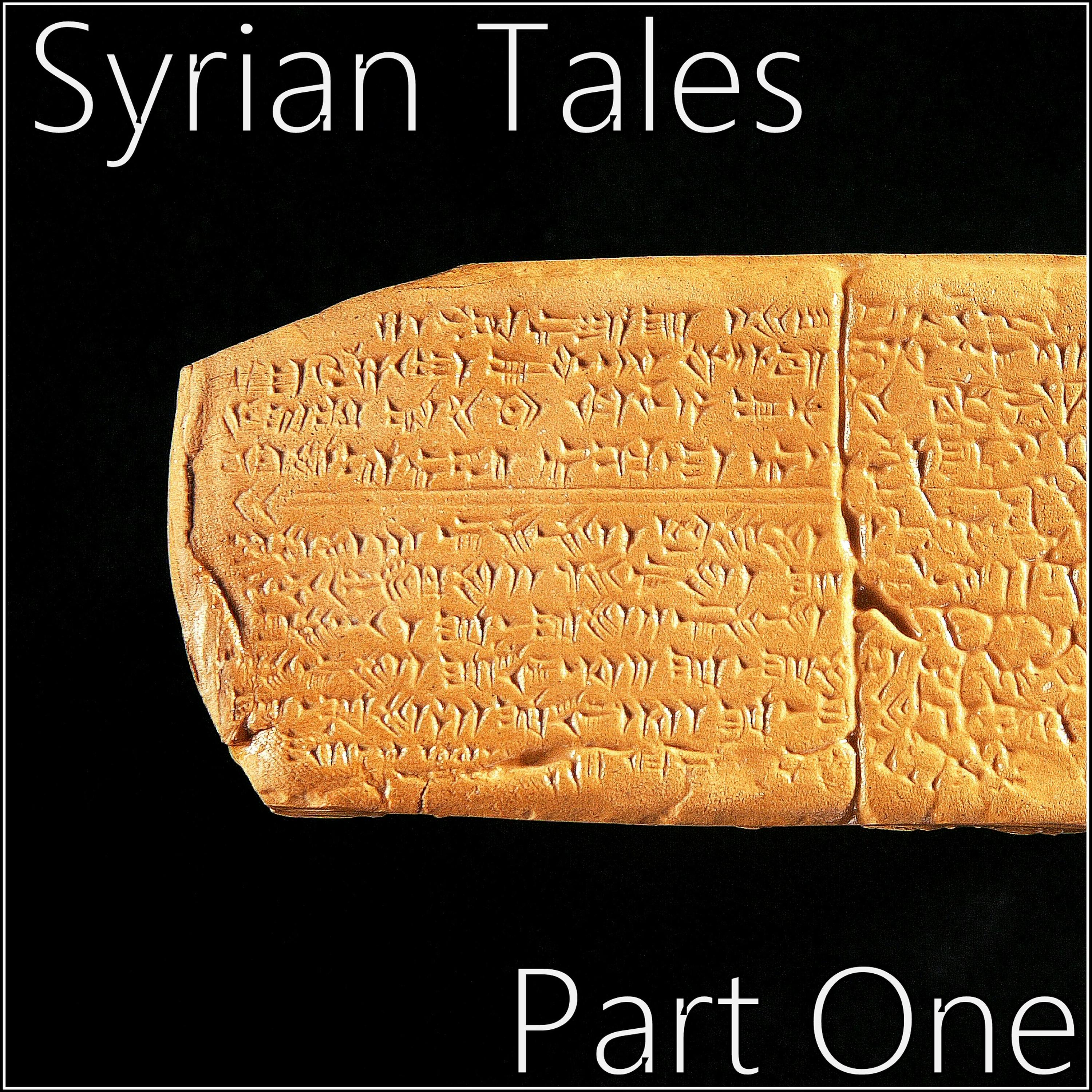Syrian Tales (1): Roots