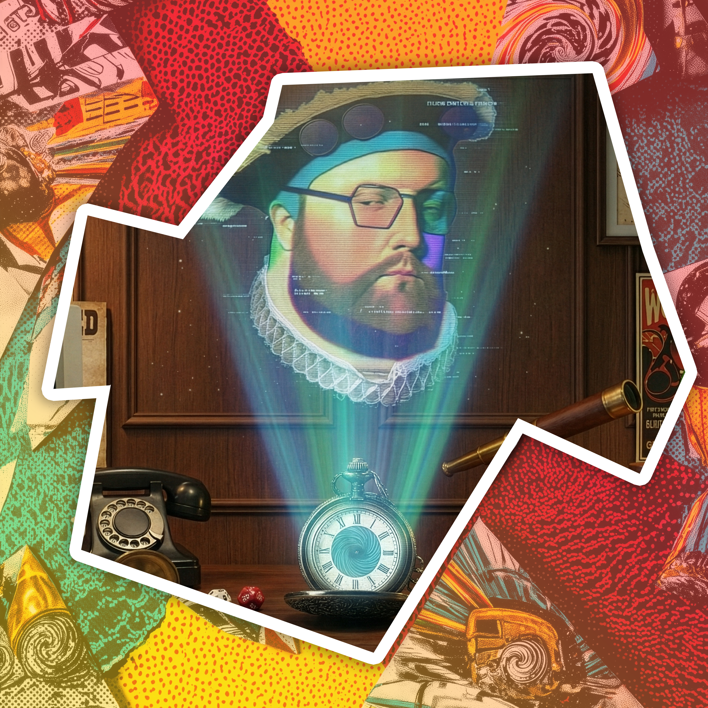 "Modern Knowledge / Medieval Consequences" — TRAILER