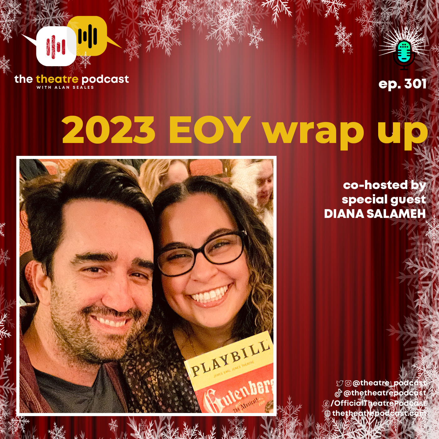 2023 Wrap Up with Diana Salameh