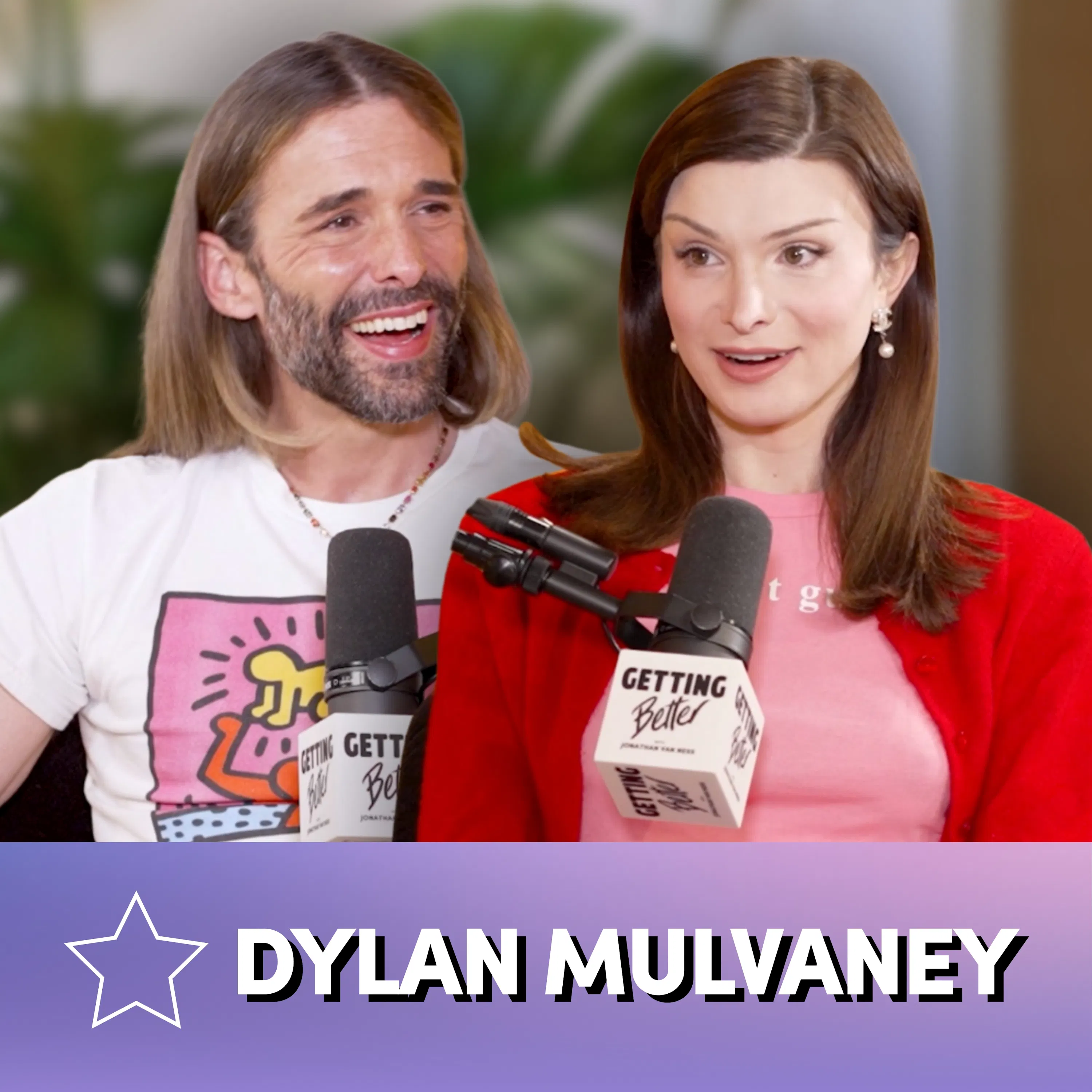Dylan Mulvaney | Turning Your Worst Days Into Your Greatest Strength episode artwork