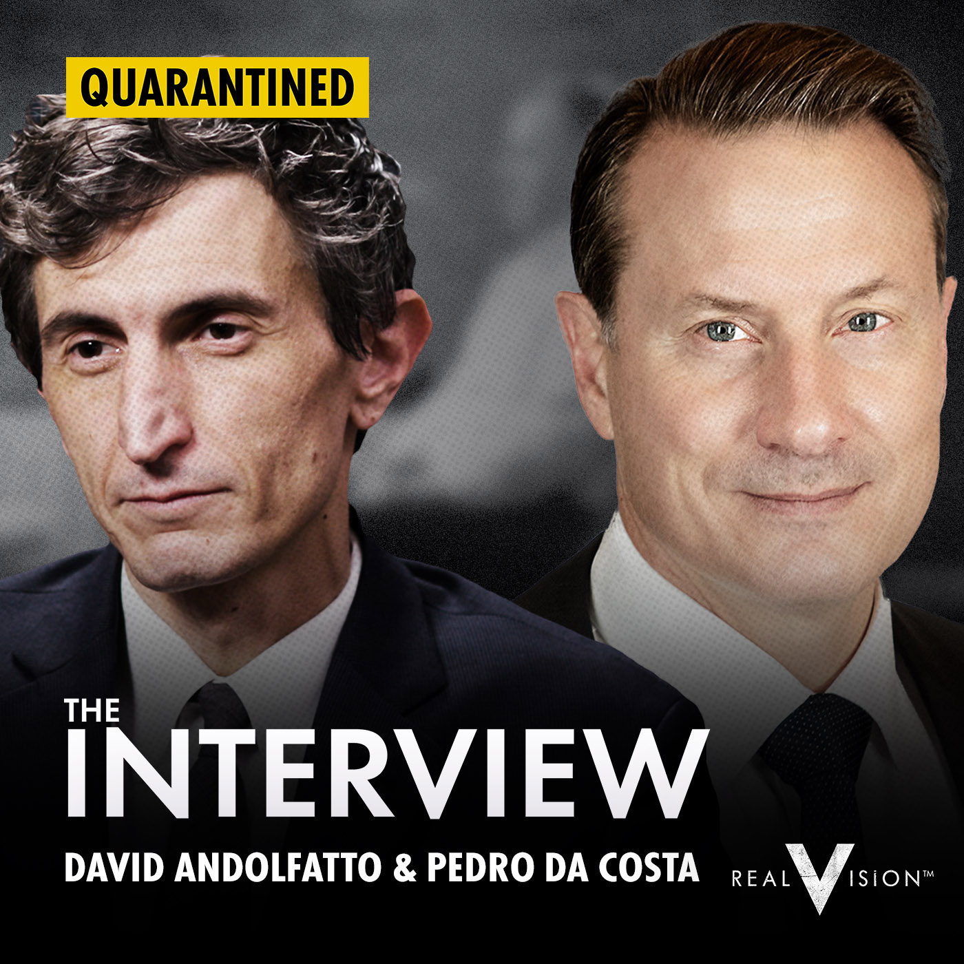 The Interview - The Spirit of St. Louis: A View From Inside the Fed w/ David Andolfatto