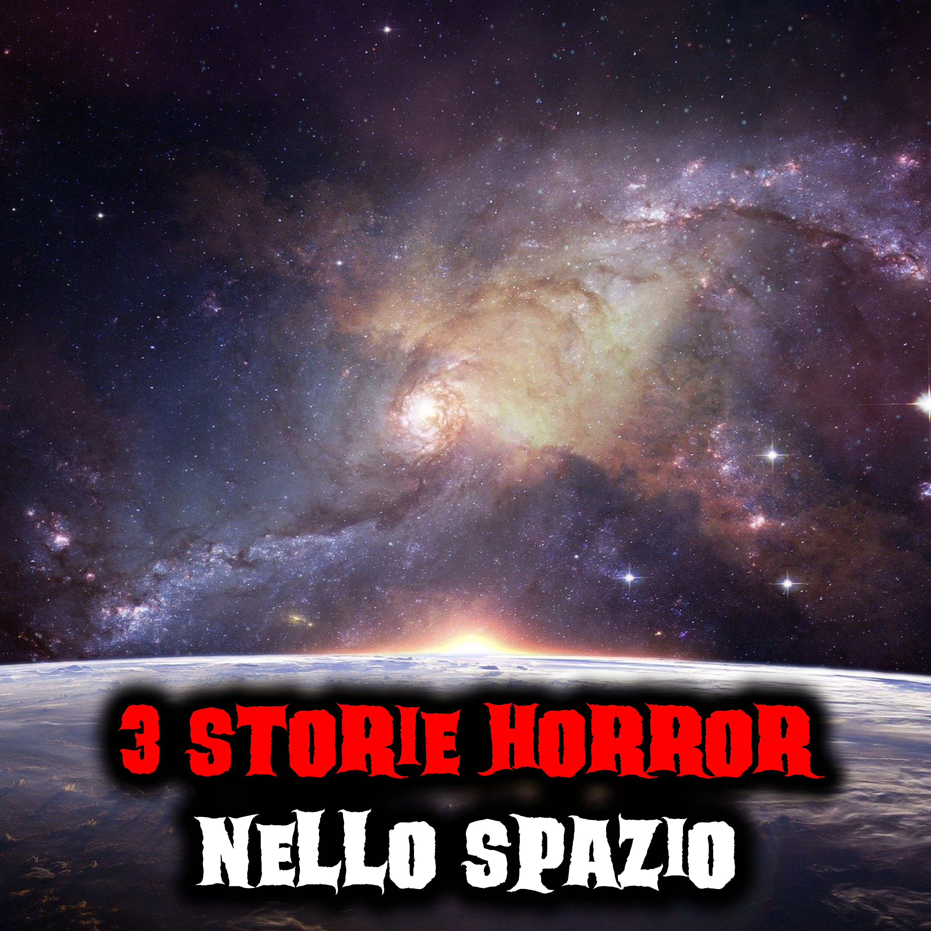 3 Storie Horror Ambientate nello Spazio episode artwork