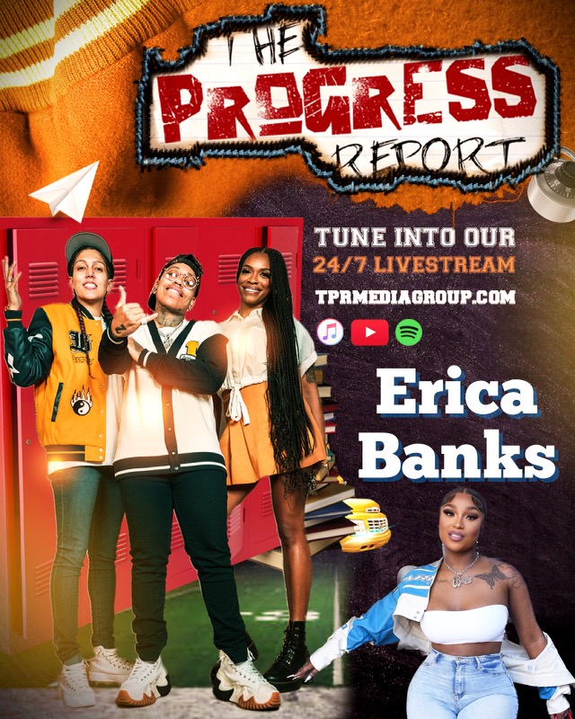 Erica Banks speaks on her love life with Khaotic, Love & Hip Hop Atlanta, “Real Rap B*tch” song, Ice Spice, quitting OnlyFans & more!