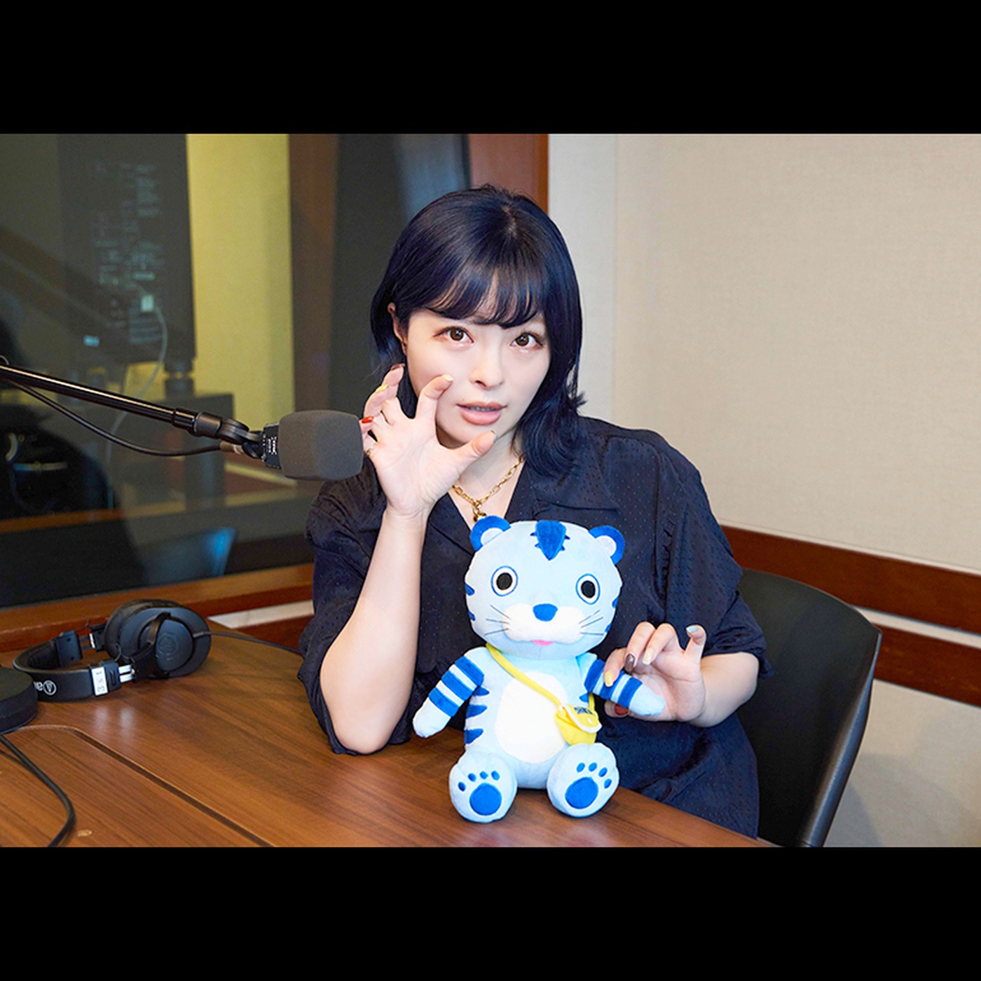 きゃりーぱみゅぱみゅアフタートーク & CHINTAI情報局 on the Radio episode artwork