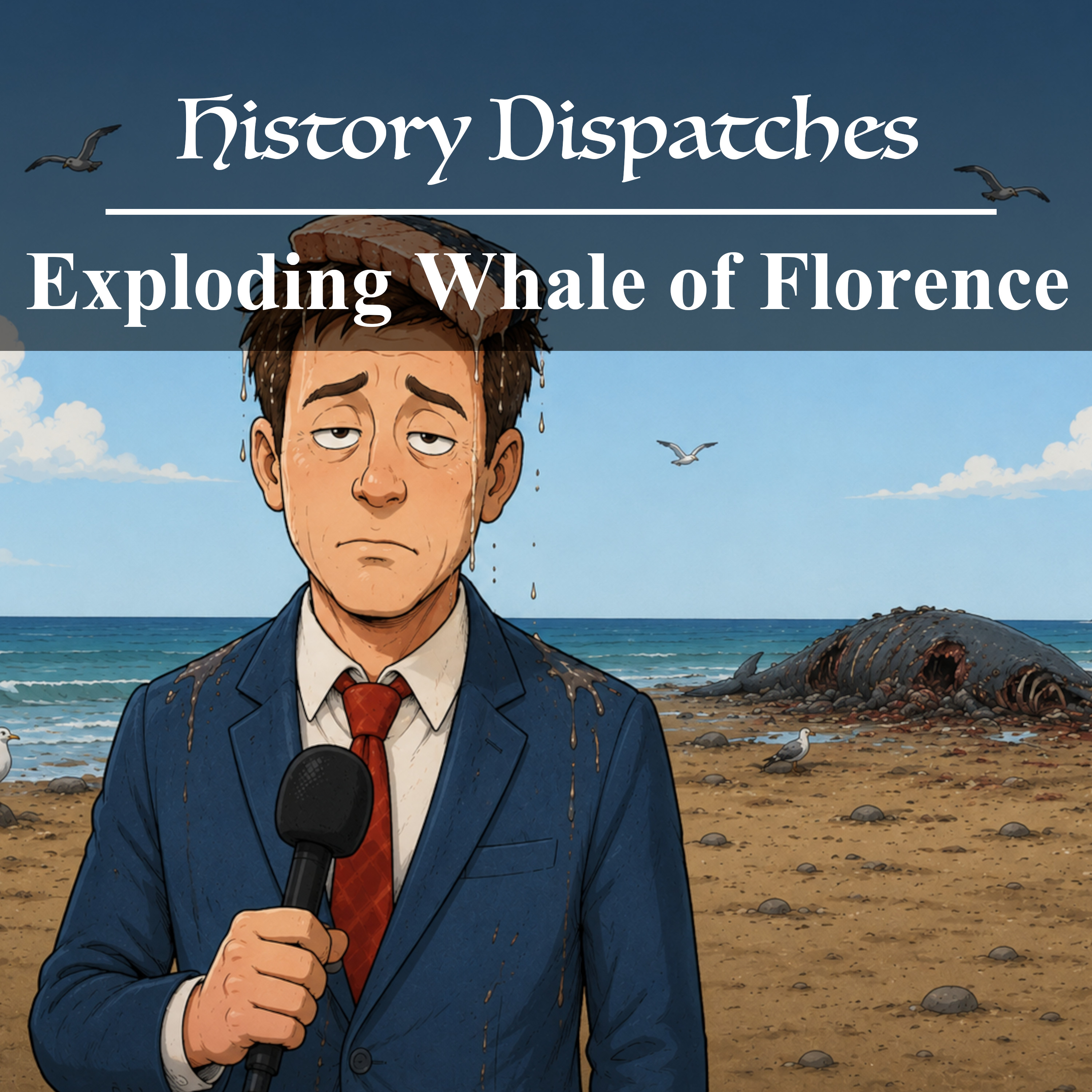 Exploding Whale of Florence