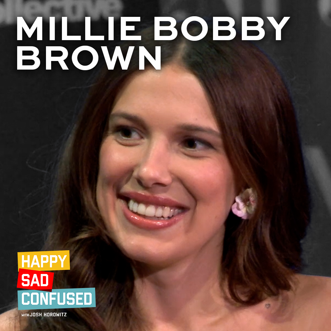 Millie Bobby Brown episode artwork