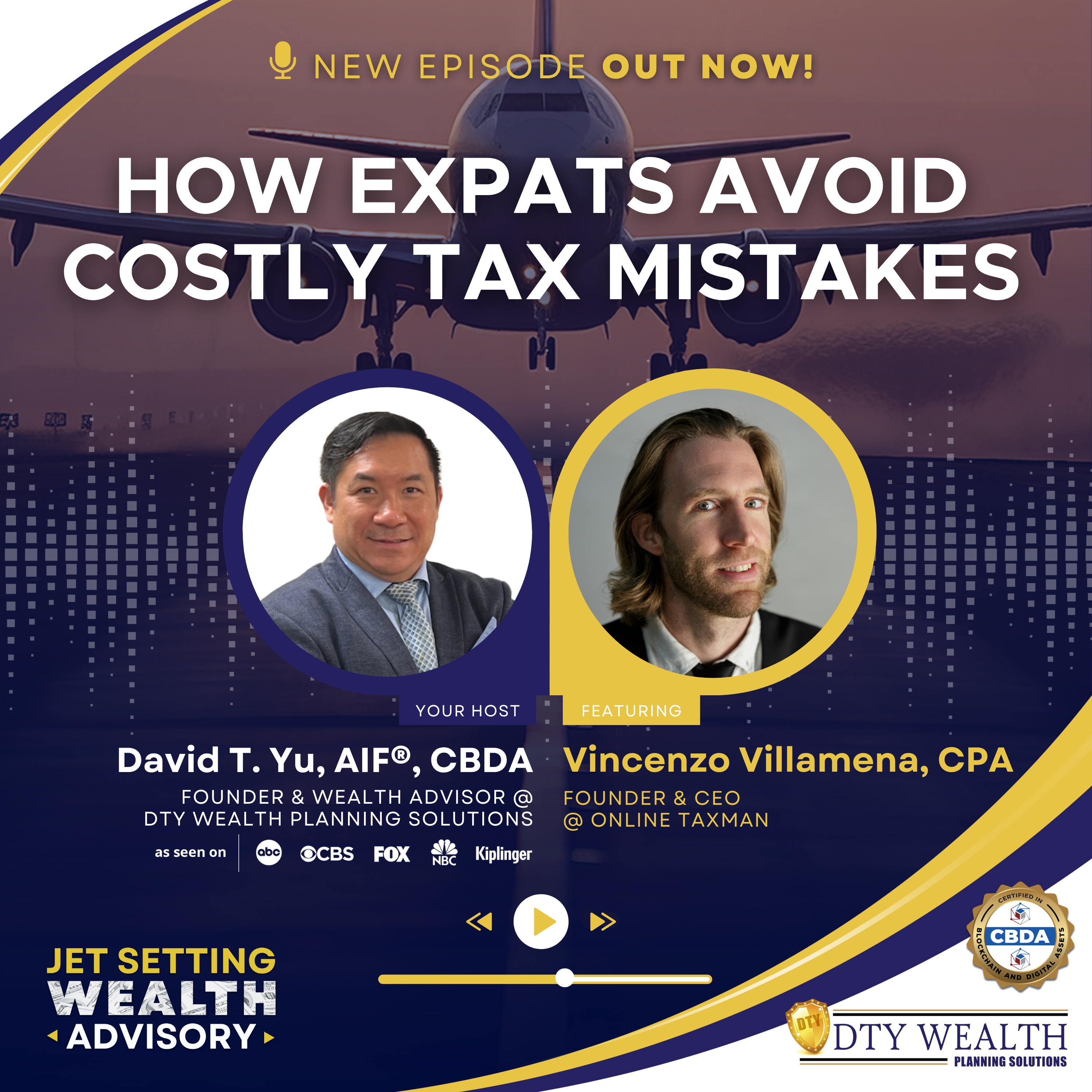 How Expats Avoid Costly Tax Mistakes