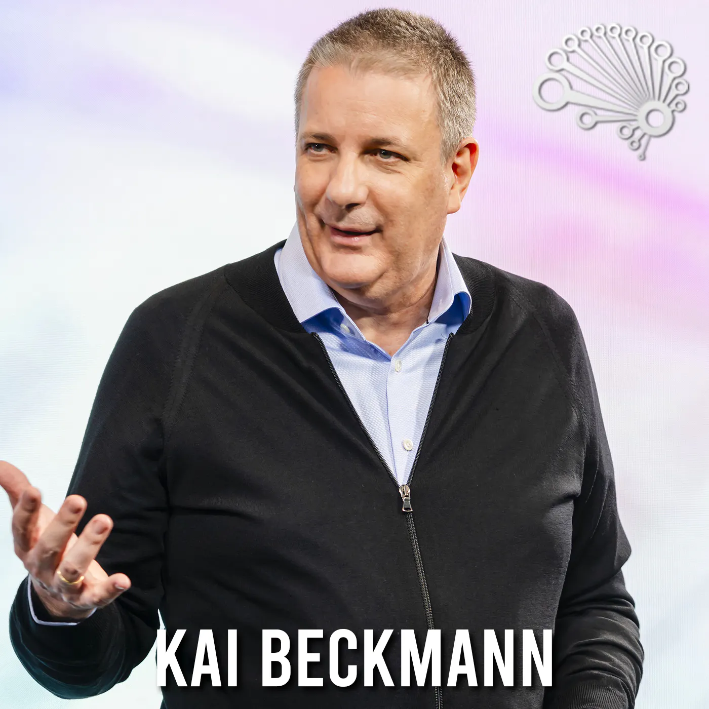 875: How Semiconductors Are Made (And Fuel the AI Boom), with Kai Beckmann Episode cover