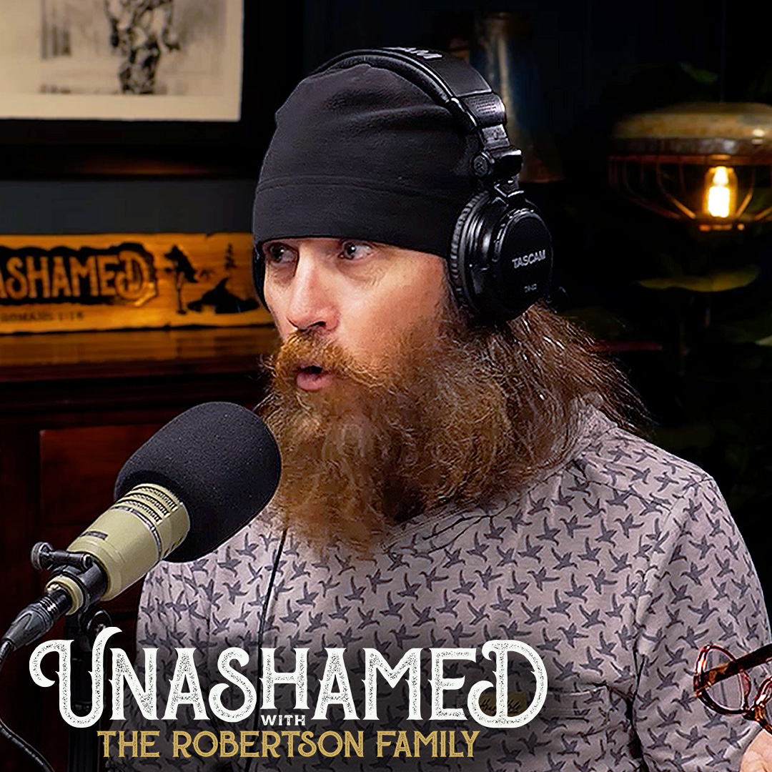 Ep 1266 | Jase Discovers Who the Antichrist Is & You Definitely Know Him