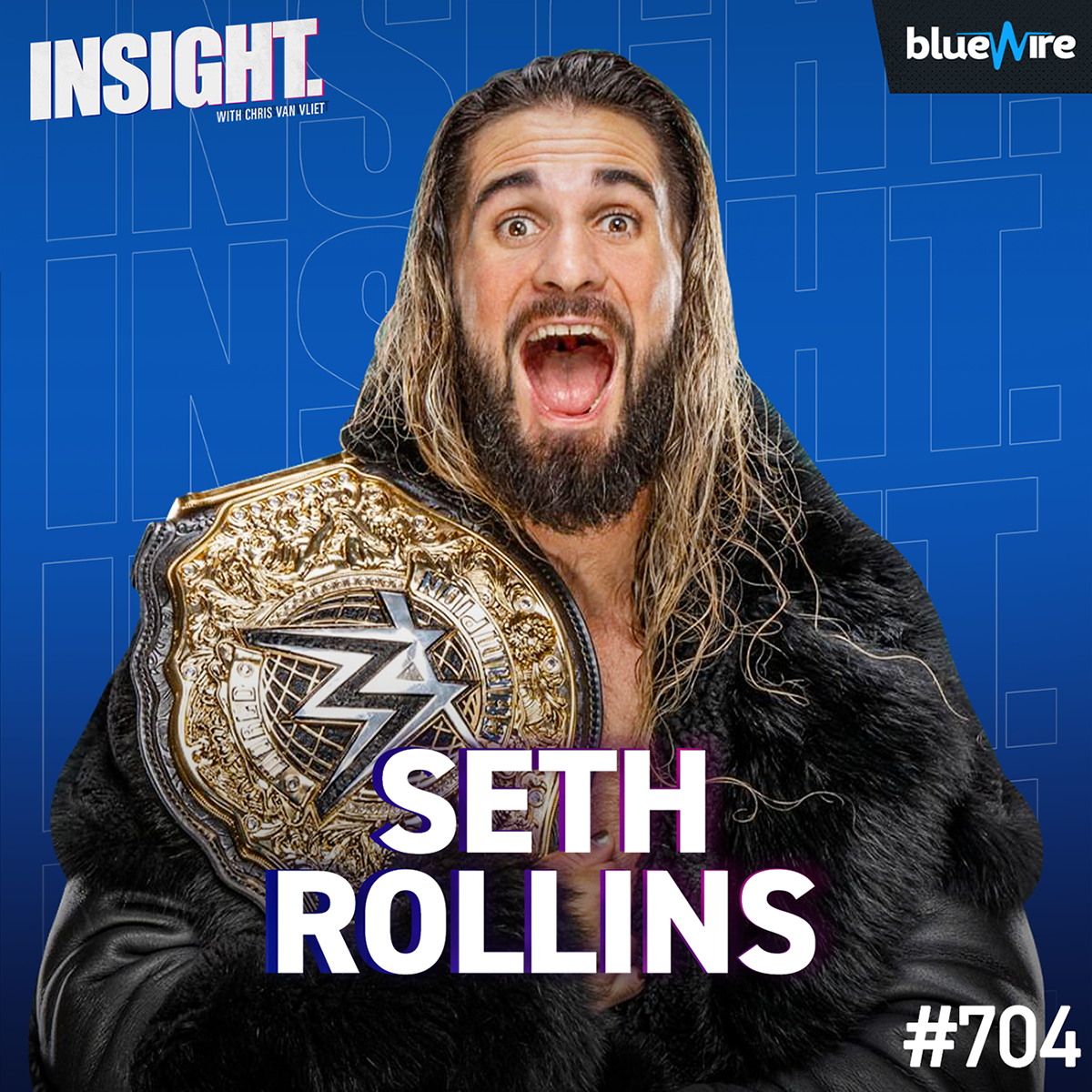 Seth Rollins On CM Punk, Heist Of The Century, WrestleMania 40, Becky Lynch, Roman Reigns