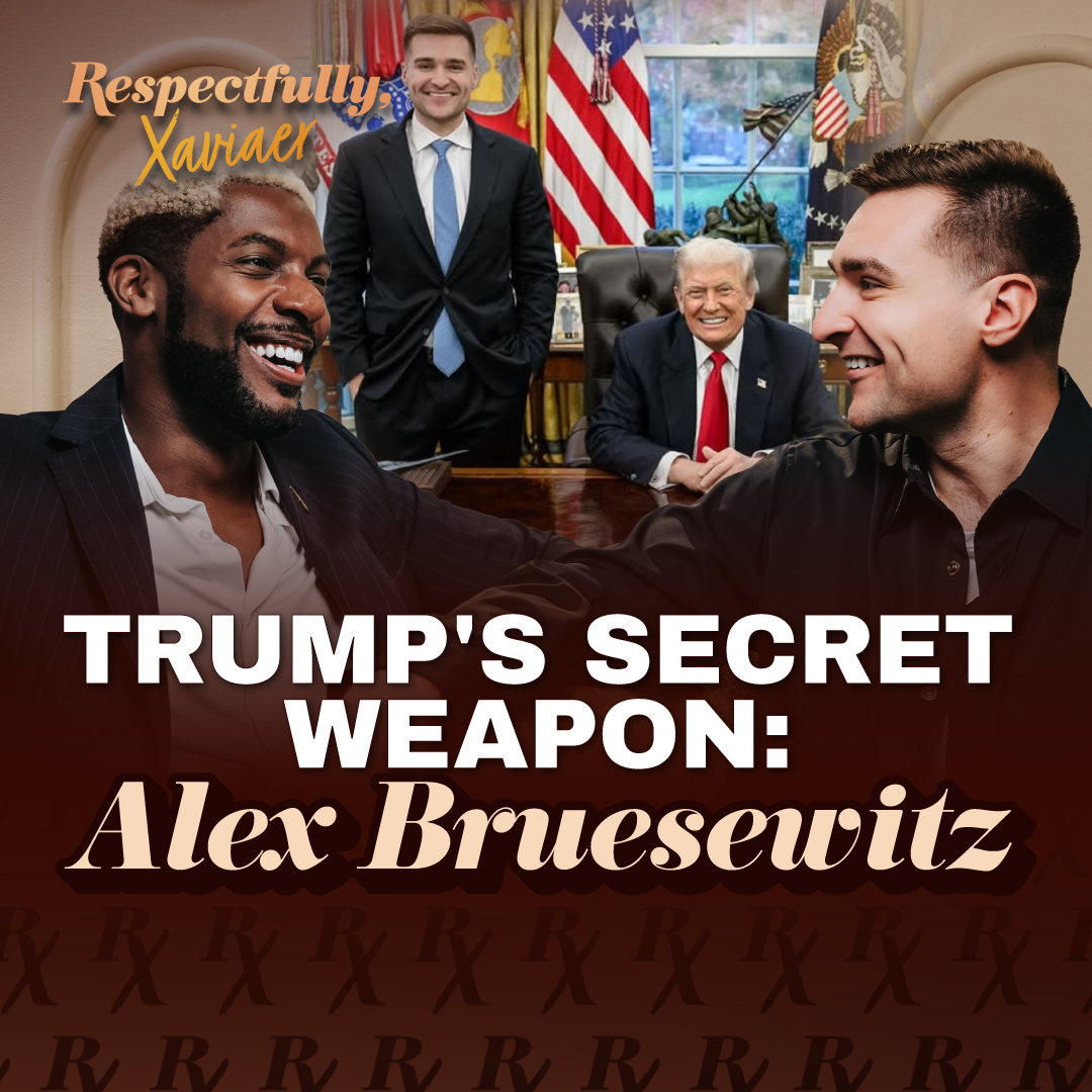 How Trump Won the Social Media War | Respectfully, Xaviaer | PragerU episode artwork