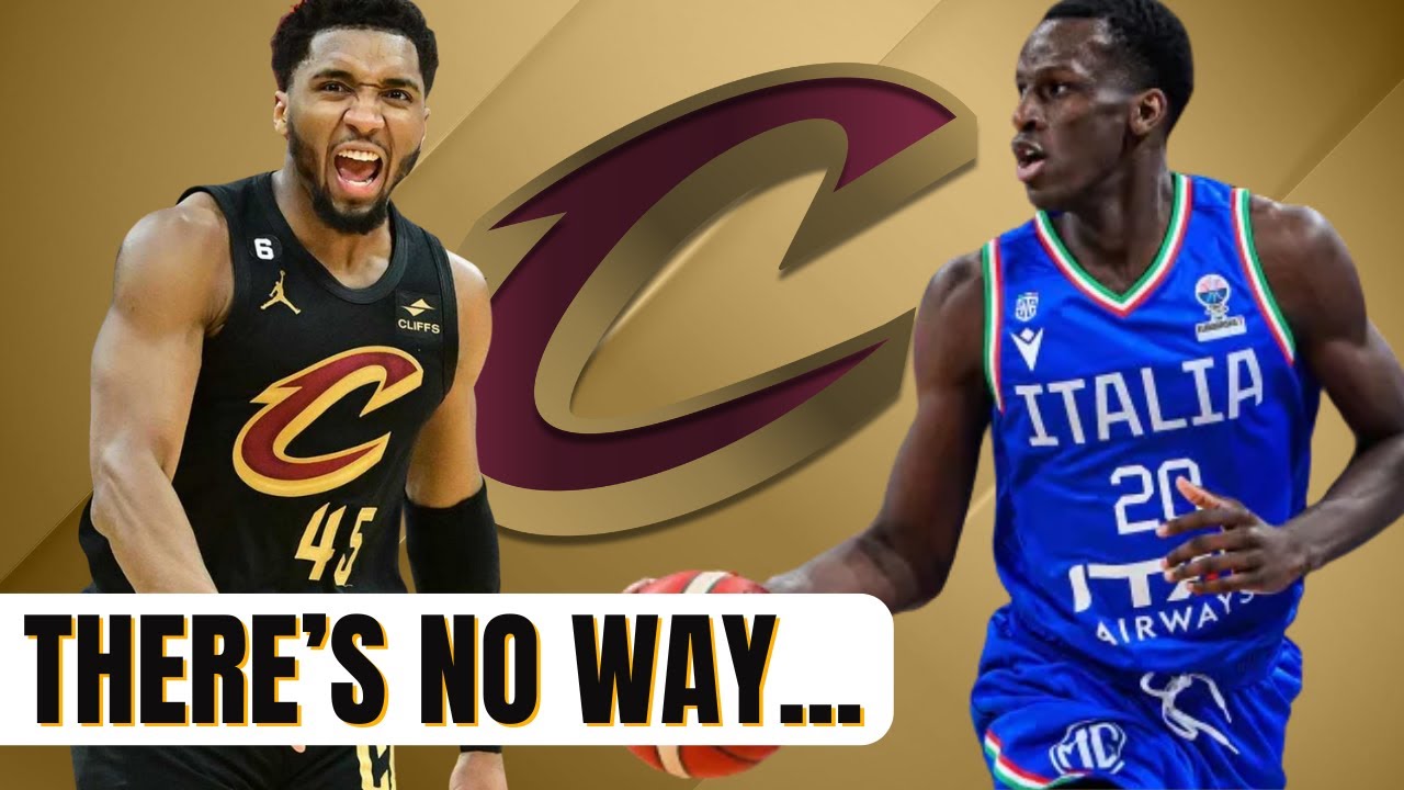 The Cavs Just FLEECED The NBA... | Daily Cleveland Cavaliers News & Rumors episode artwork
