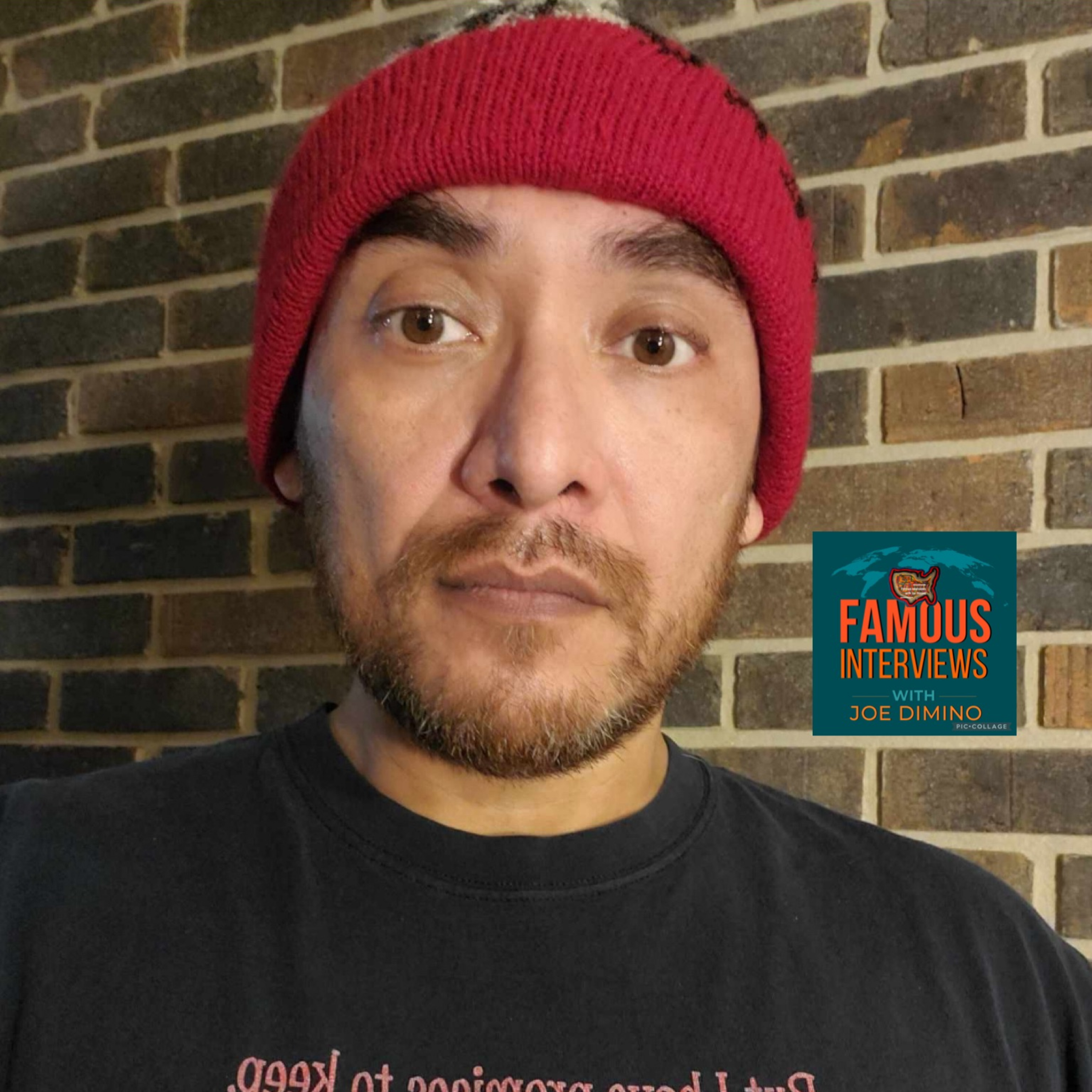 James Rojas-Taylor on Emotional Literacy, Acting & His Book All Your Best Selves episode artwork