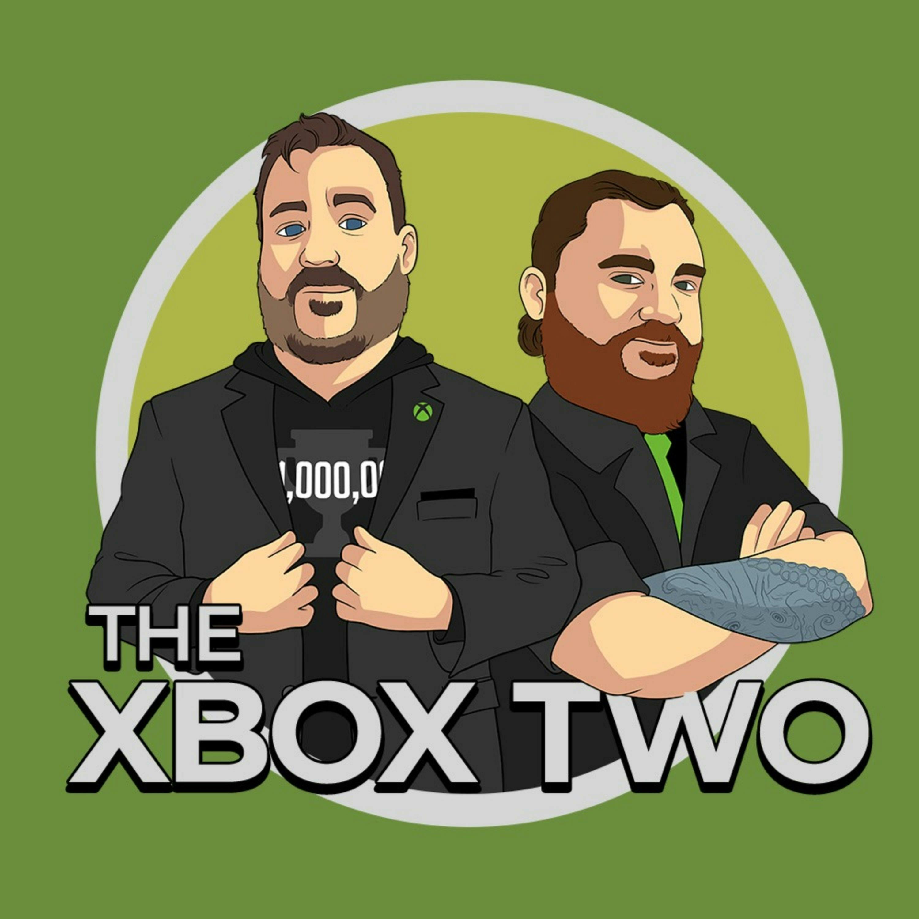 XB2 (ep. 9): Talking Xbox with COLIN MORIARTY!