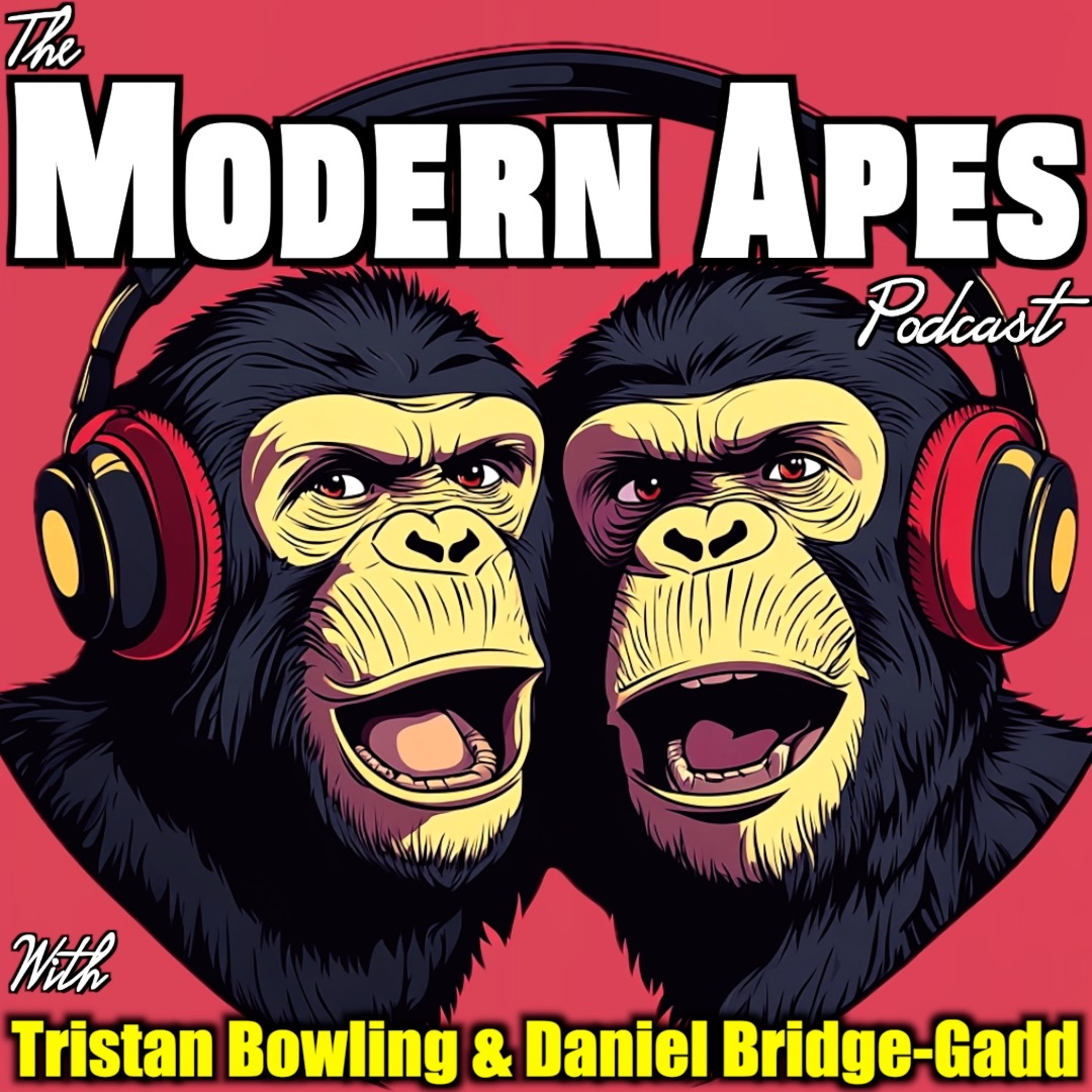 The Modern Apes Podcast