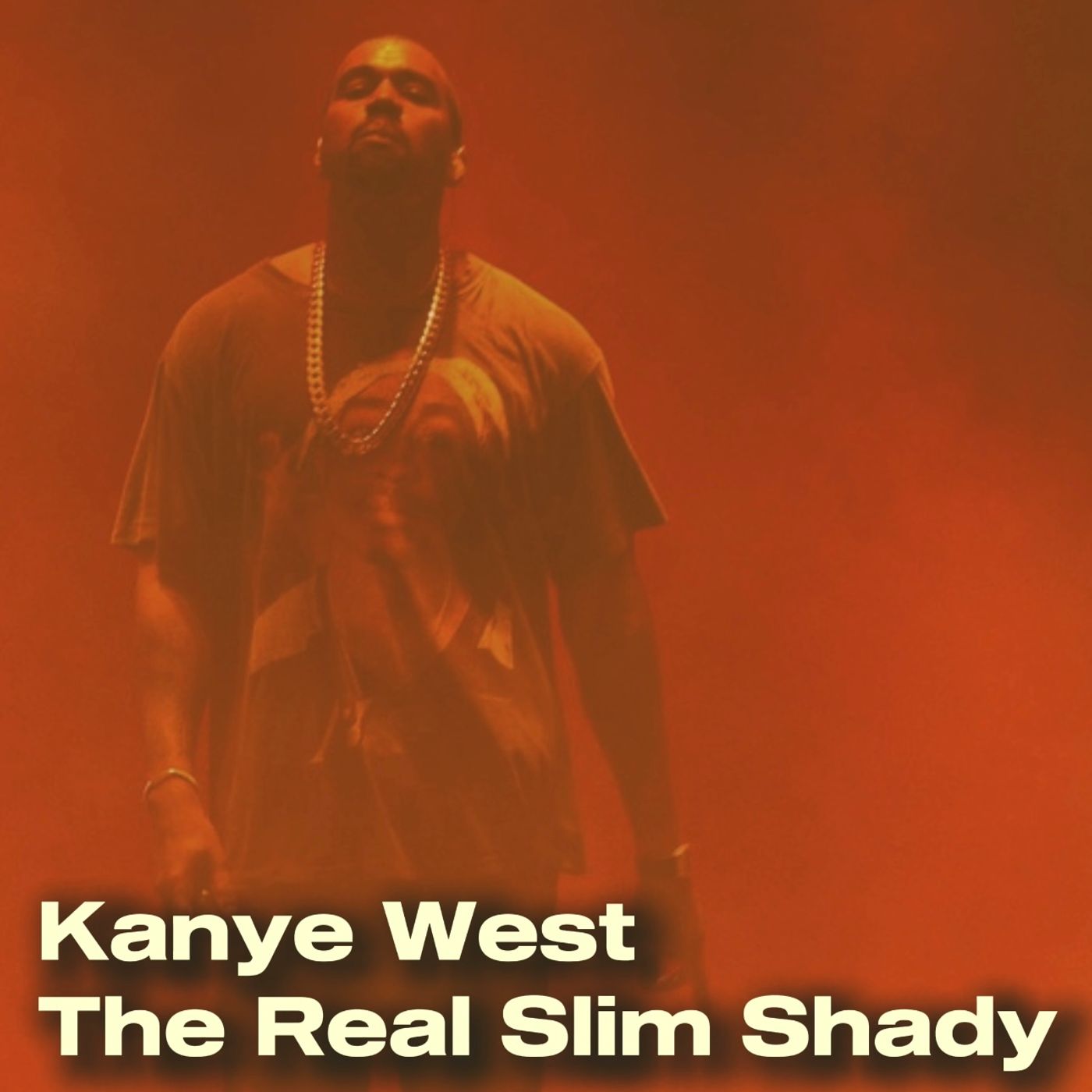 Kanye West - The Real Slim Shady (AI Cover) episode artwork