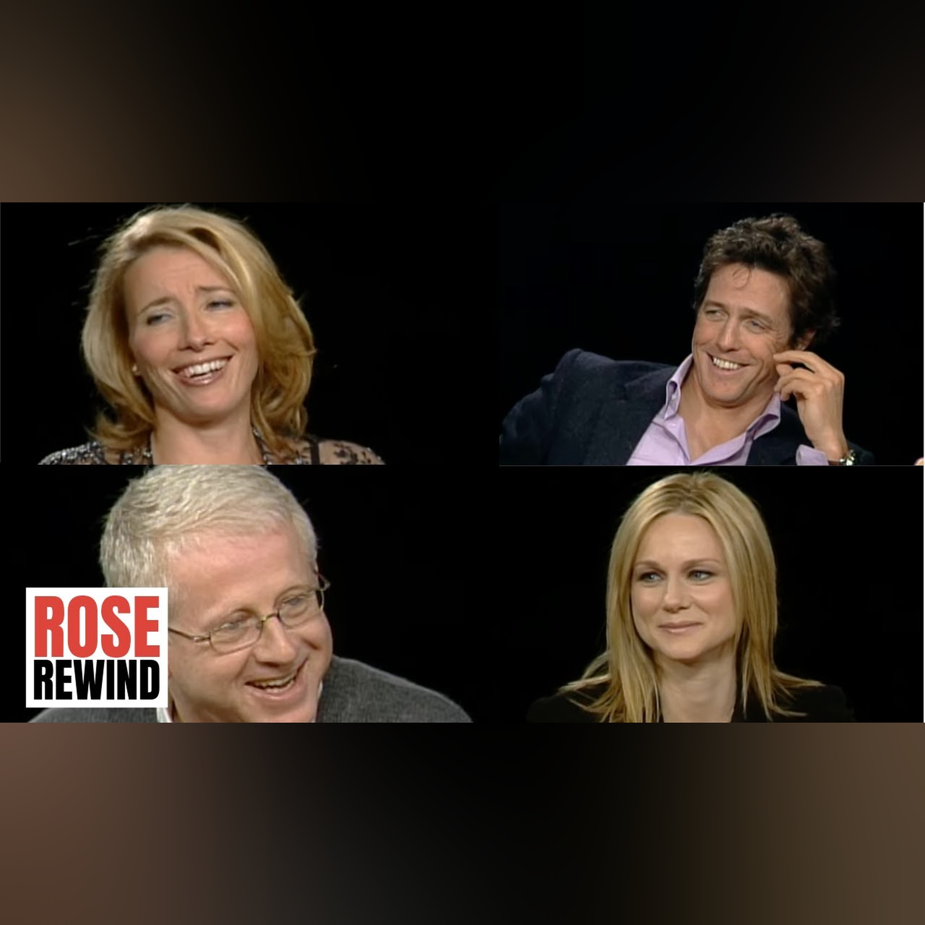 Charlie Rose: In-Depth Interviews of Americas Best