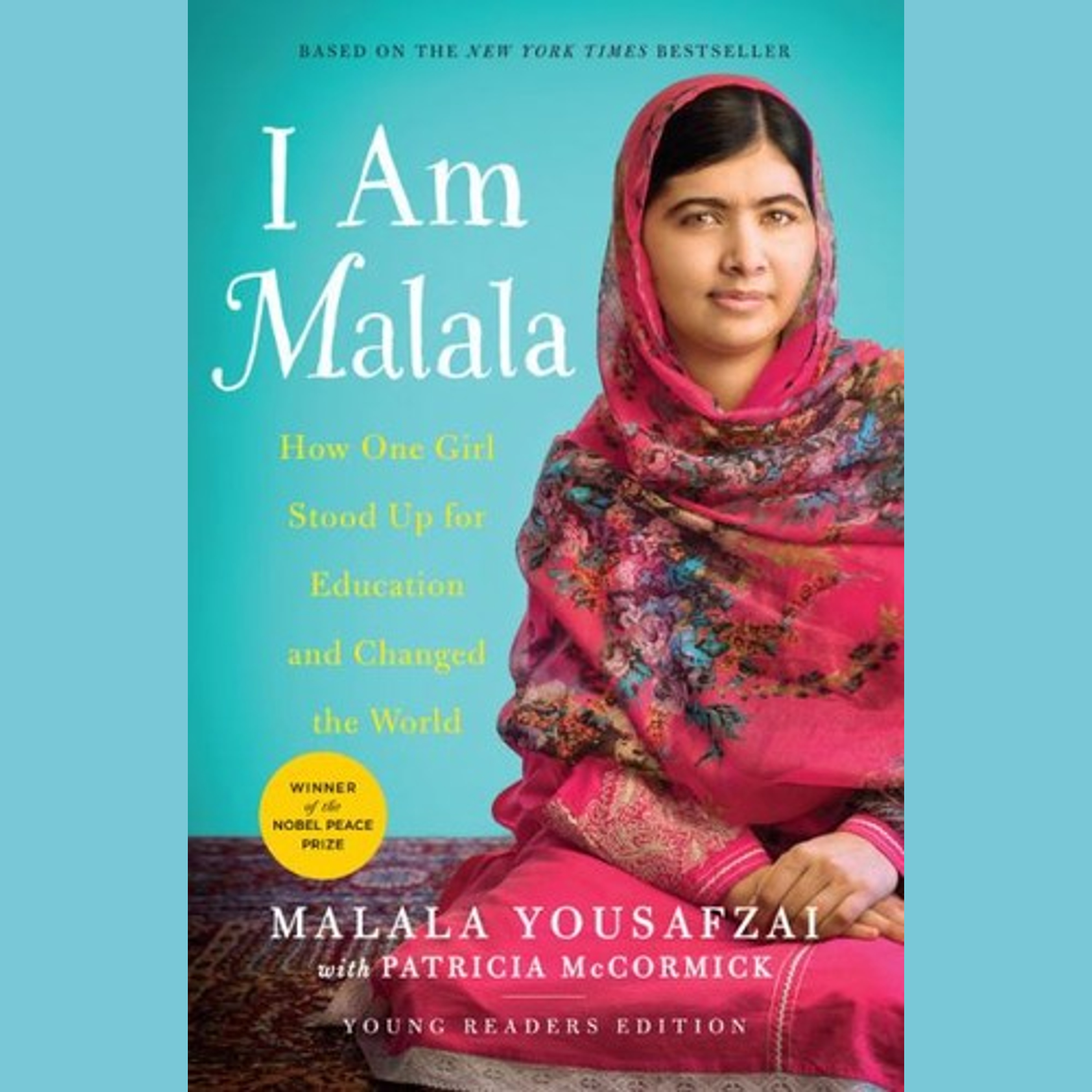 To ja, Malala Streszczenie | Malala Yousafzai episode artwork