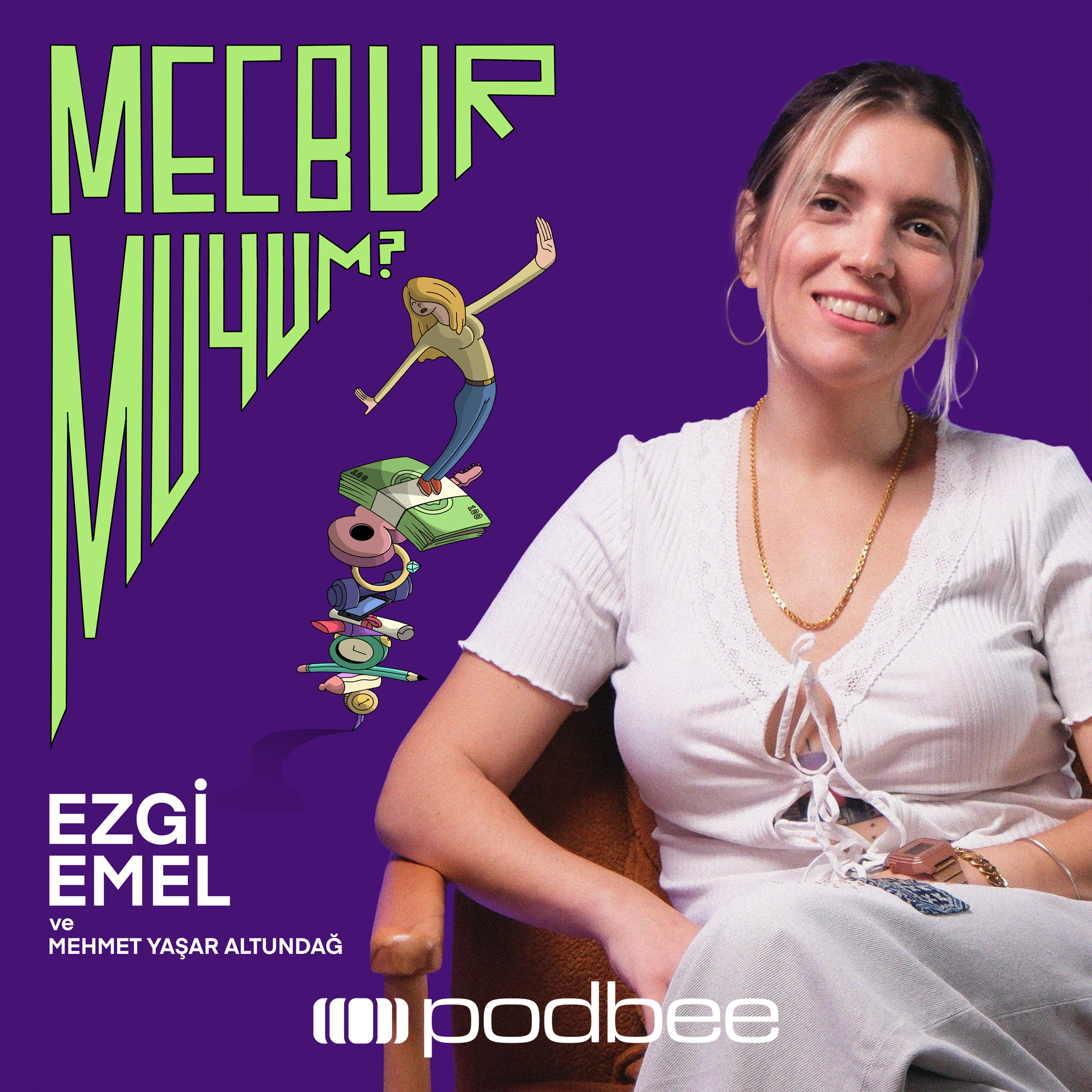 mecbur muyum? 单集封面